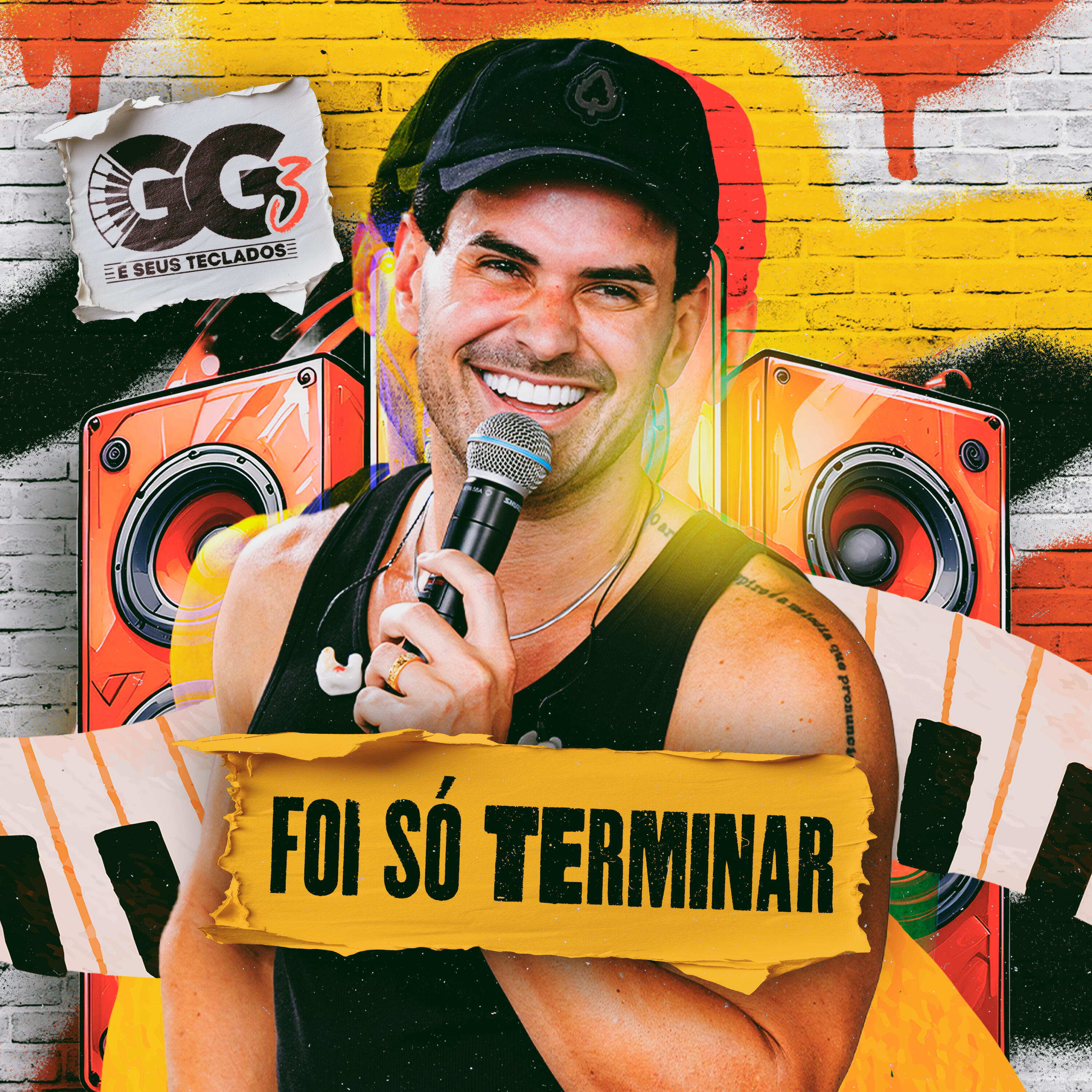 Релиз Foi Só Terminar