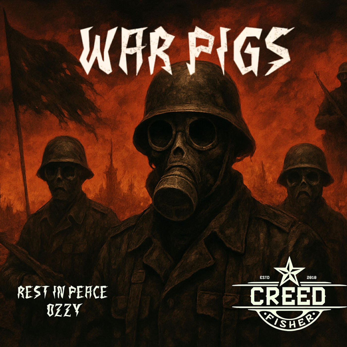 Релиз War Pigs