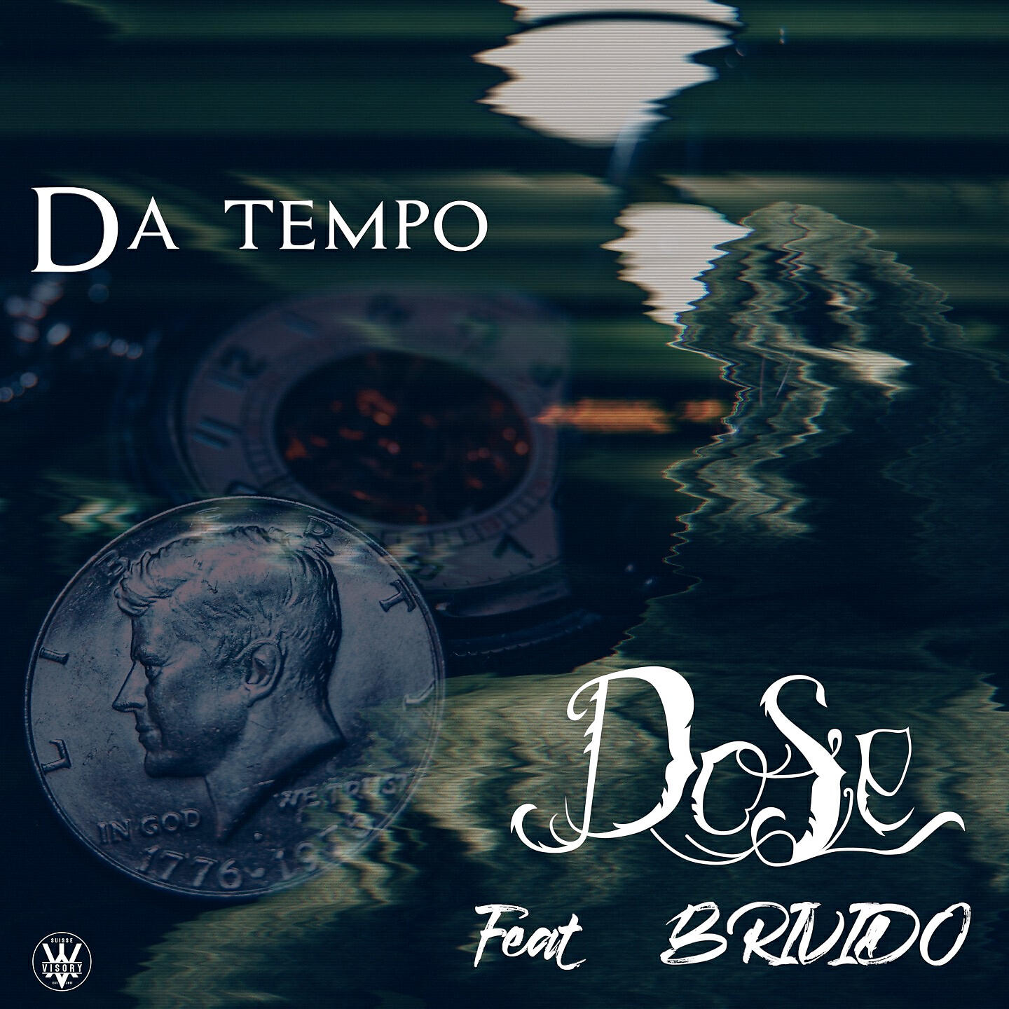 Постер альбома DA TEMPO
