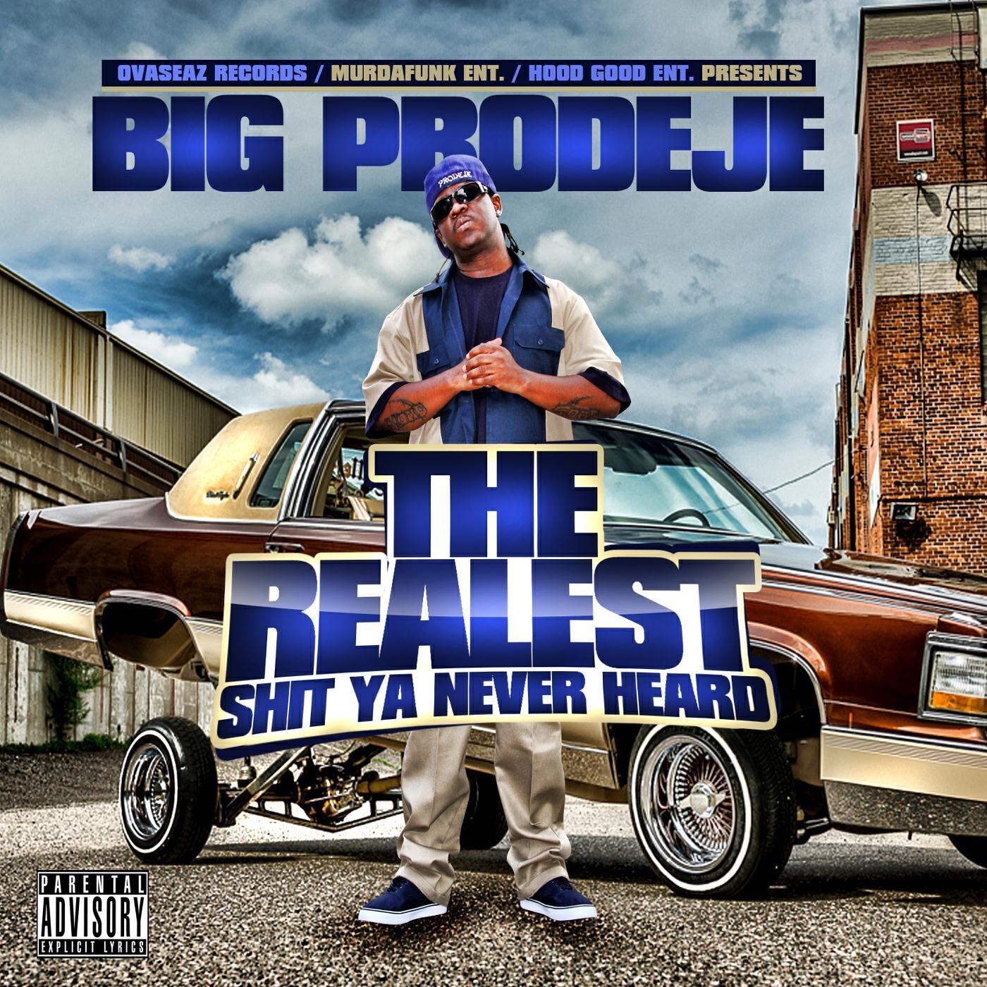 Релиз The Realest Shit Ya Never Heard