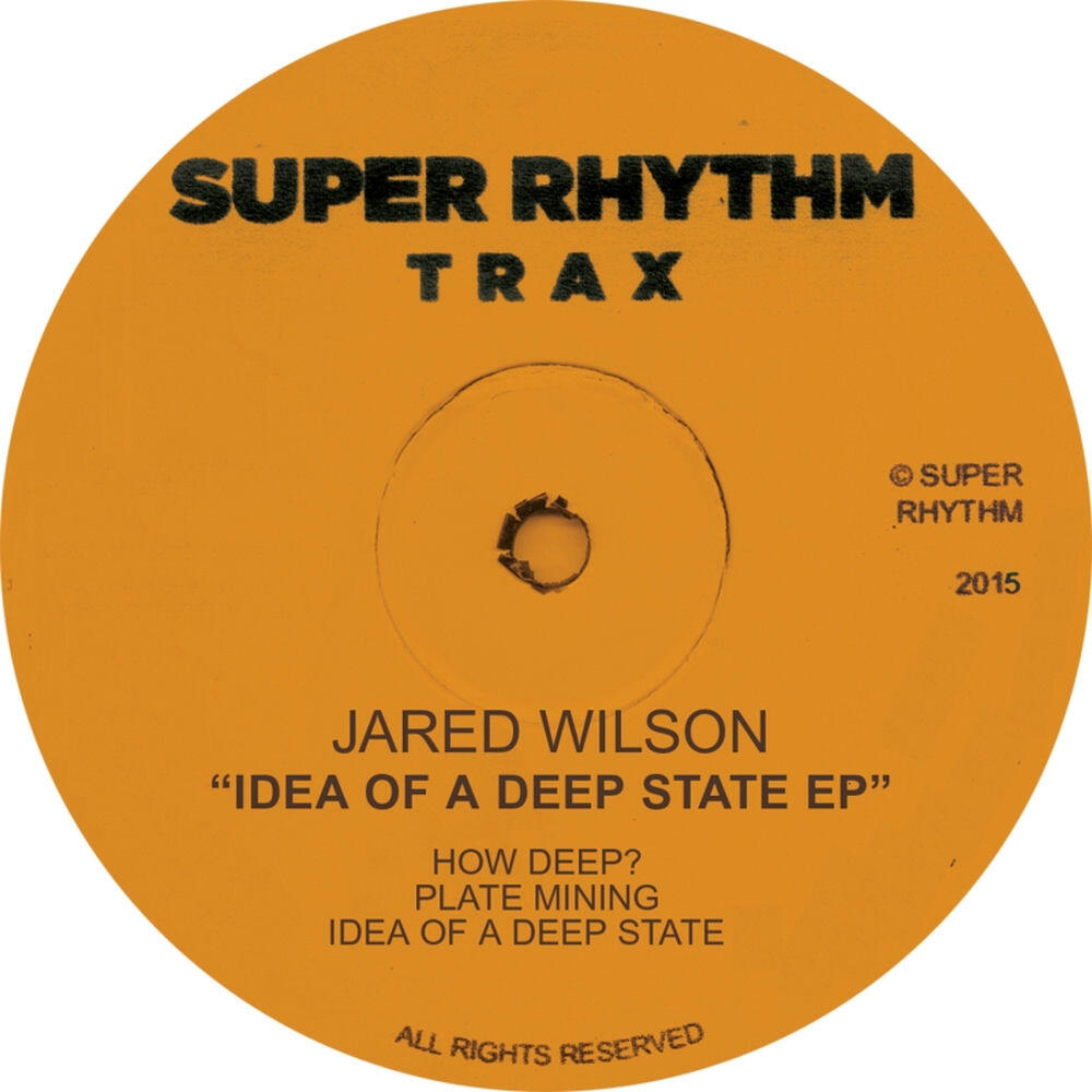 Релиз Idea Of A Deep State EP