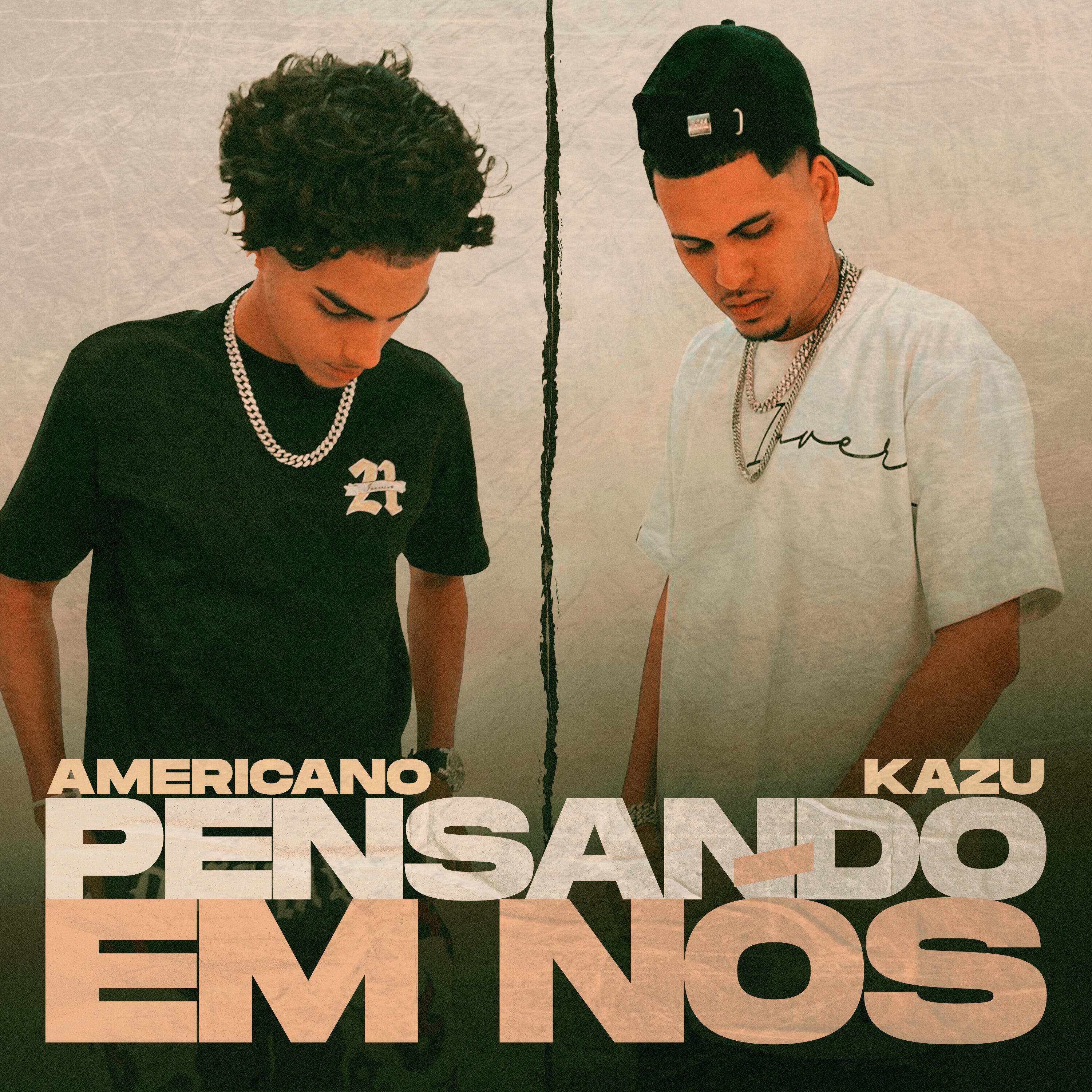 Релиз Pensando em Nós