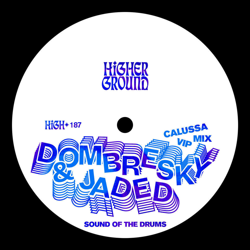 Релиз Sound Of The Drums (Calussa VIP Mix)