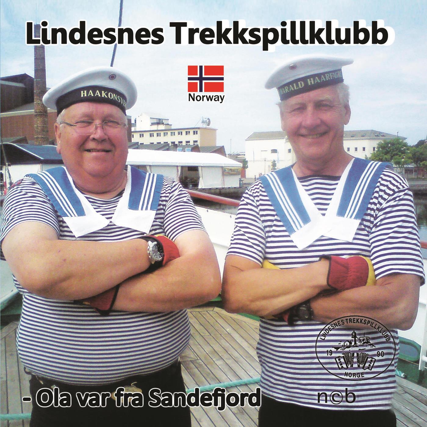 Релиз Ola Var Fra Sandefjord