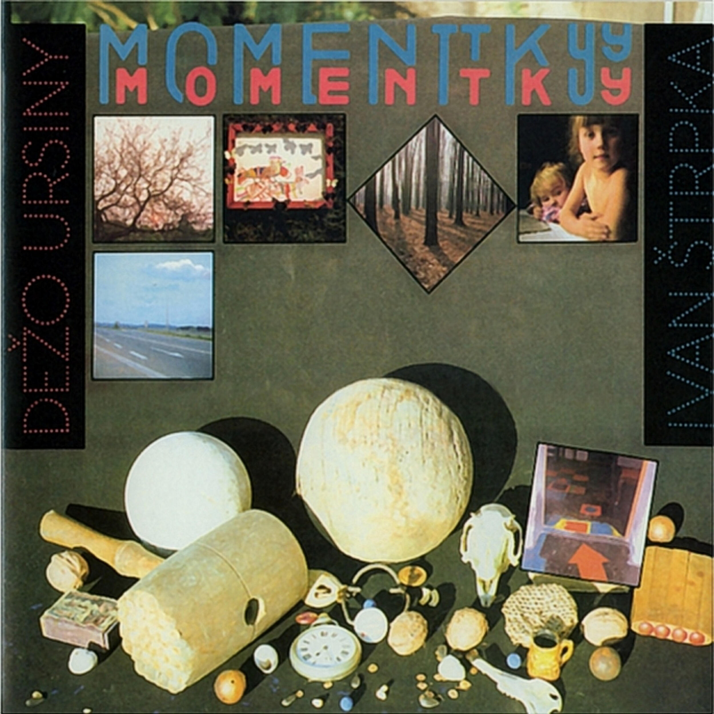 Релиз Momentky