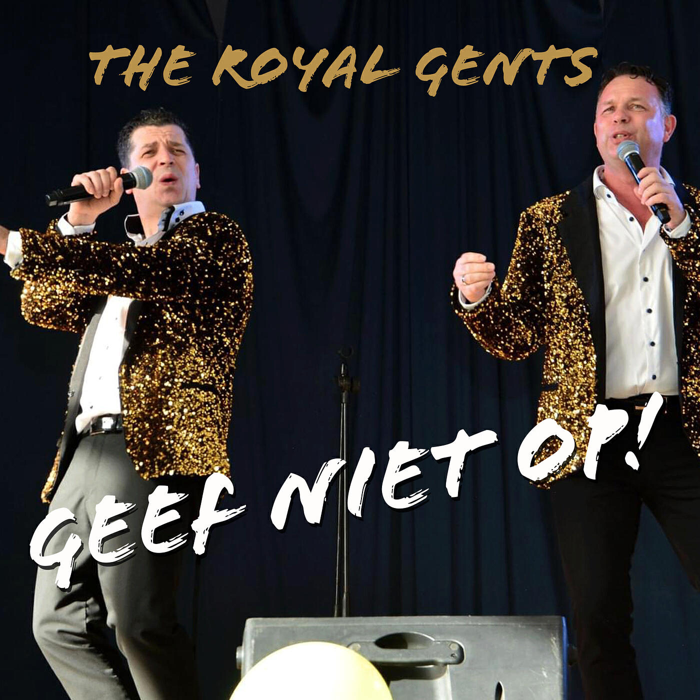 Релиз Geef Niet Op