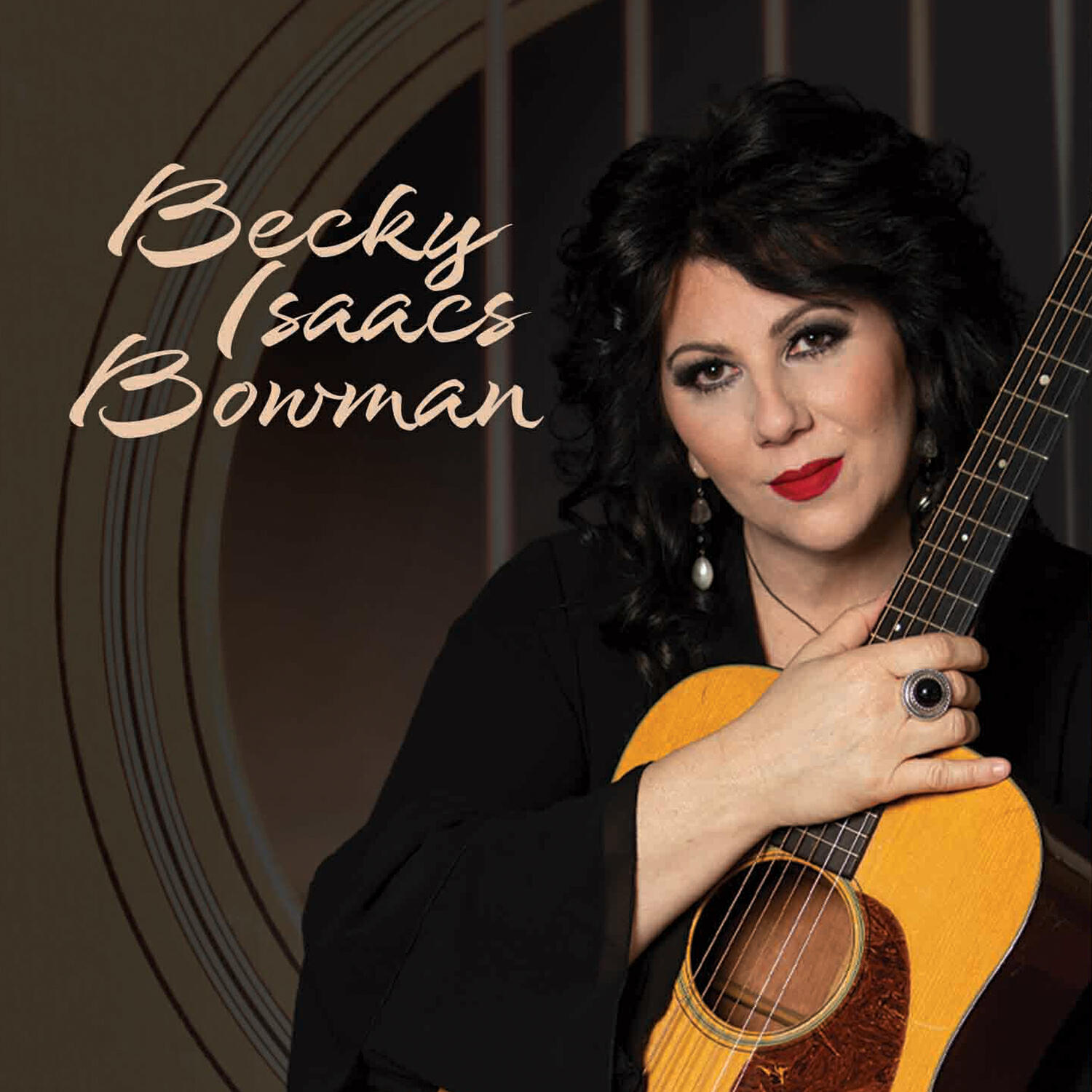 Becky Isaacs Bowman
