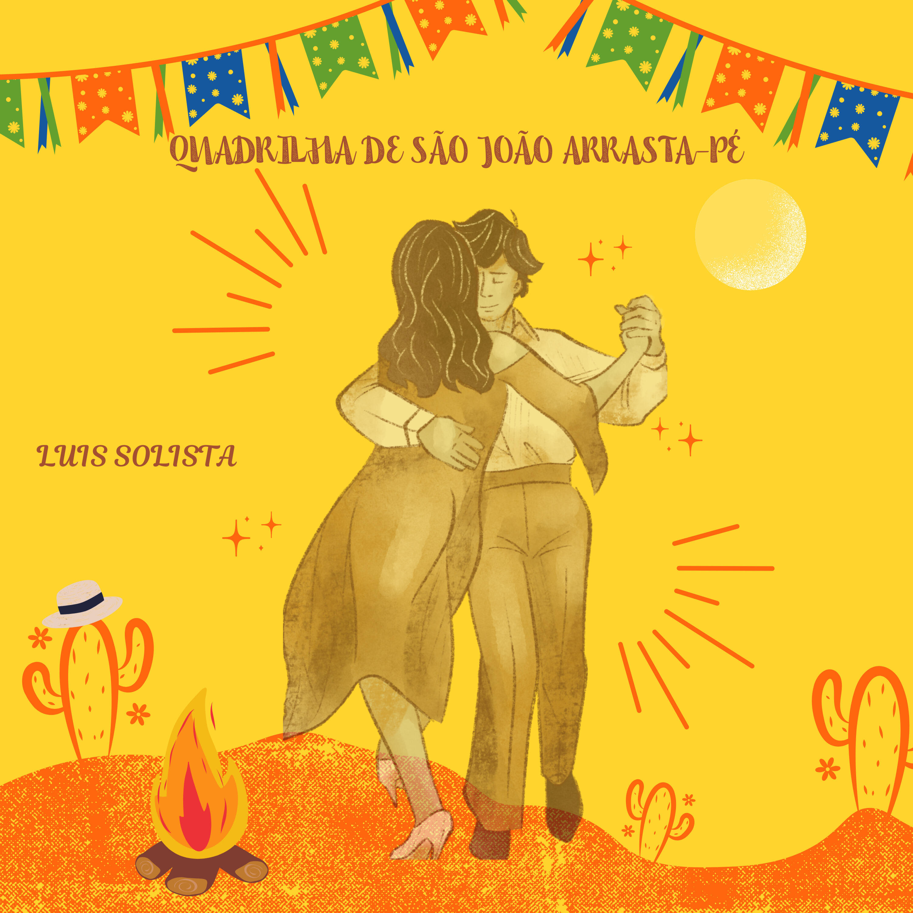Релиз Quadrilha de São João Arrasta-Pé