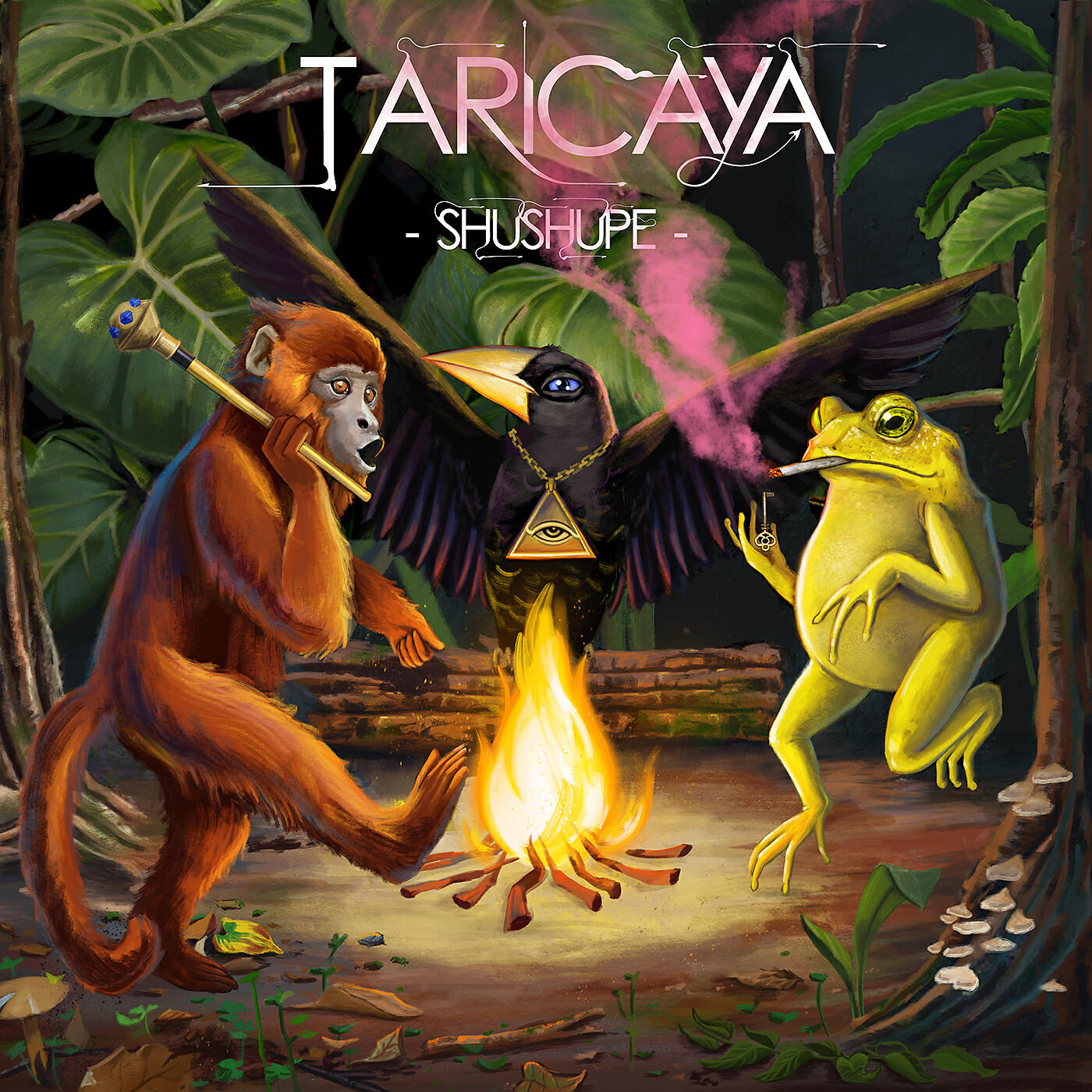 Релиз Taricaya