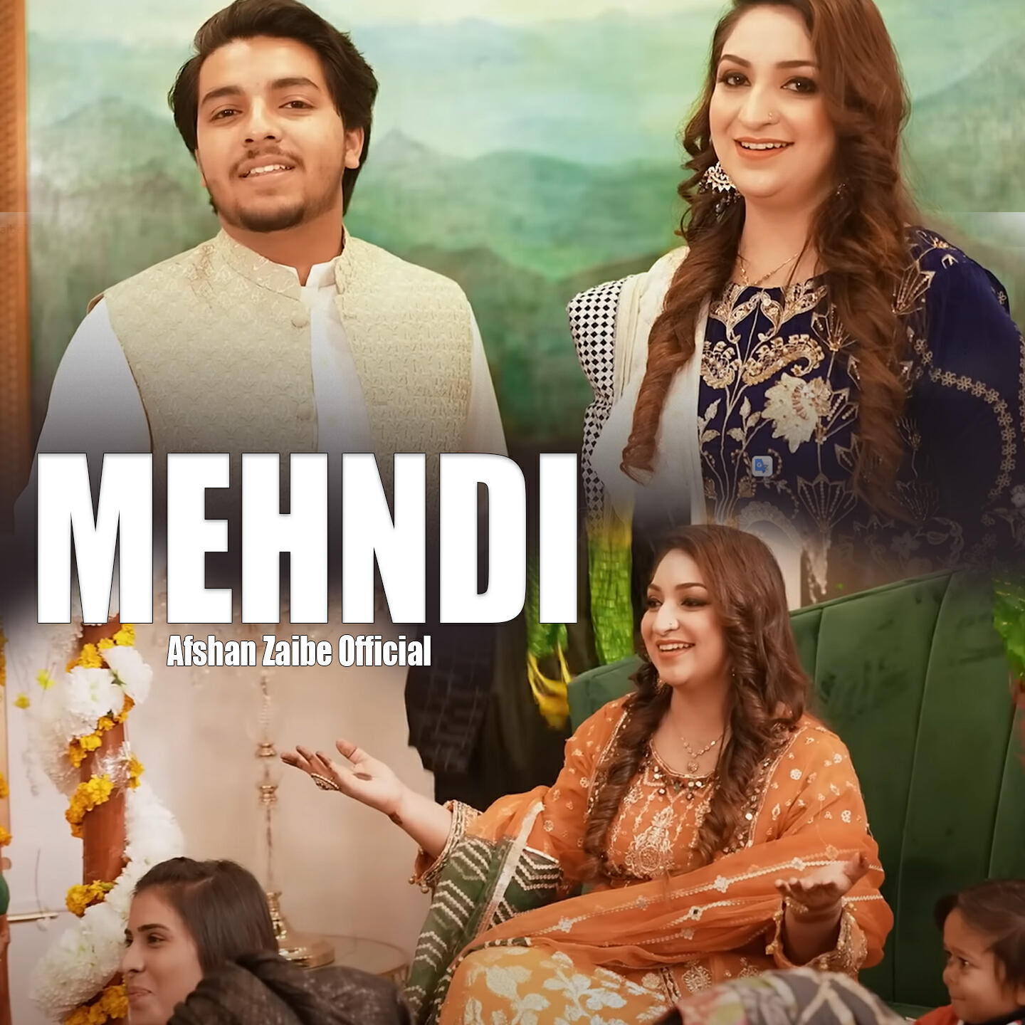 Релиз Mehndi