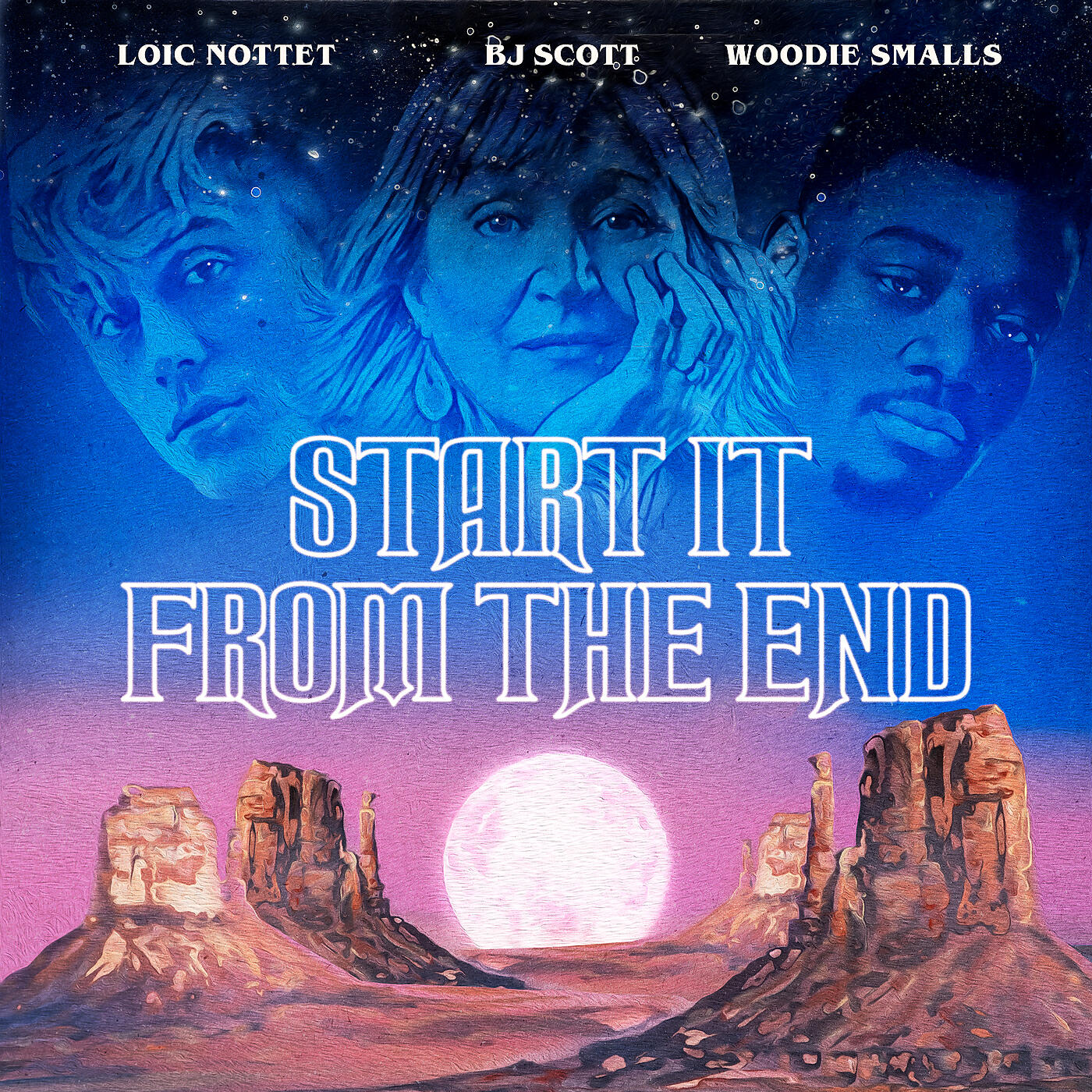 Релиз Start It from the End