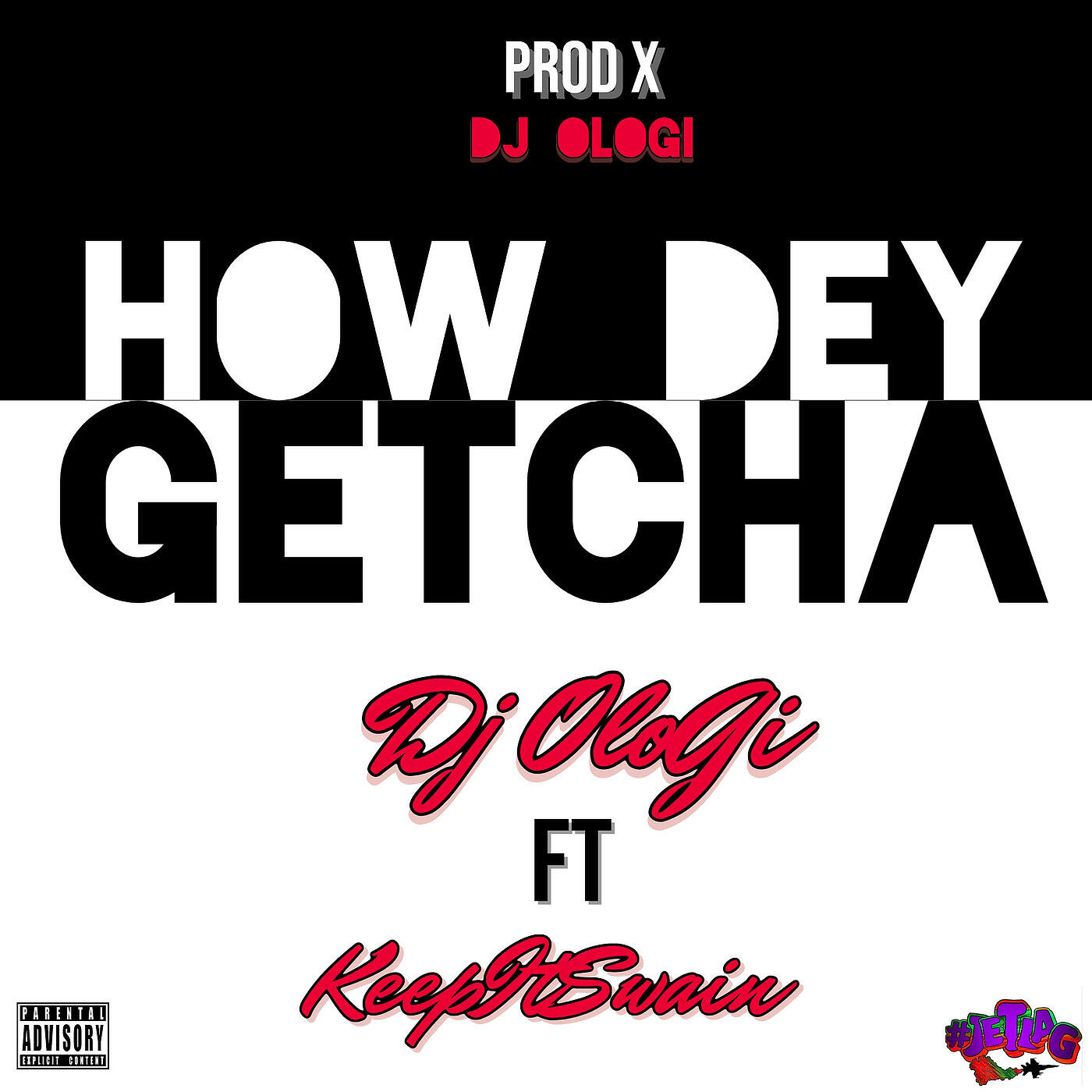Релиз How Day Getcha