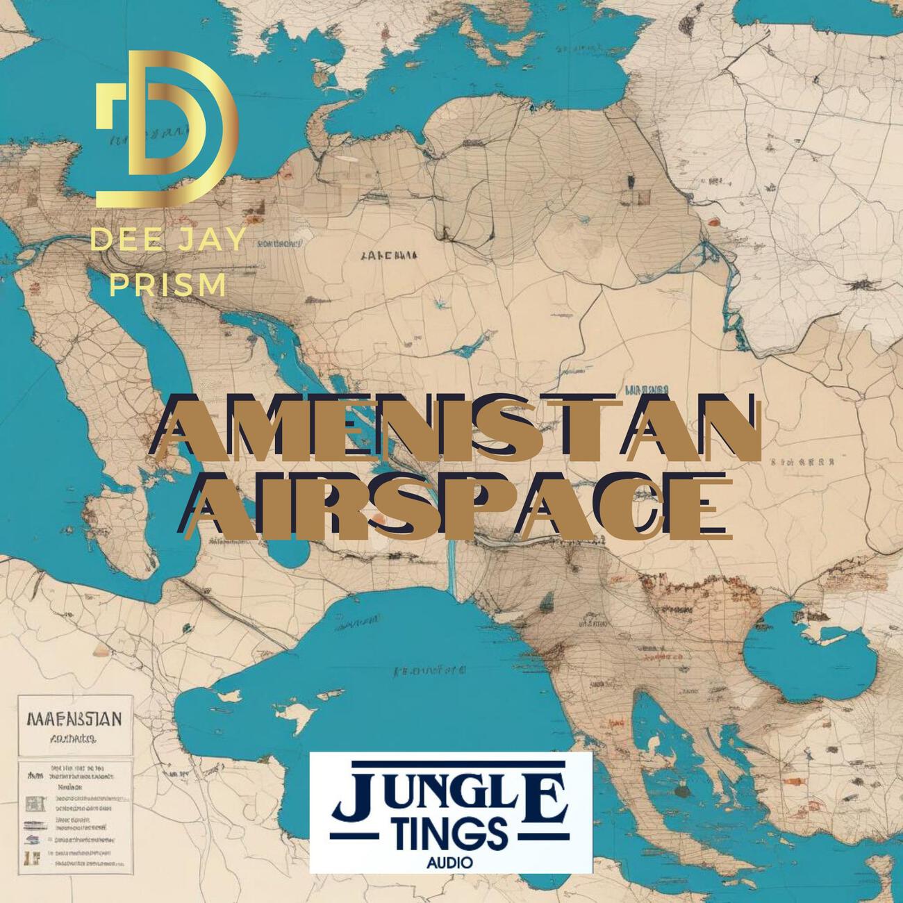 Релиз Amenistan Airspace