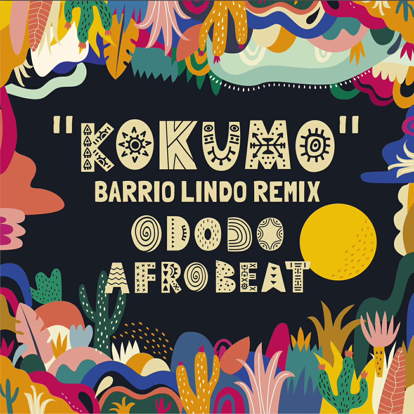 ODODOAFROBEAT