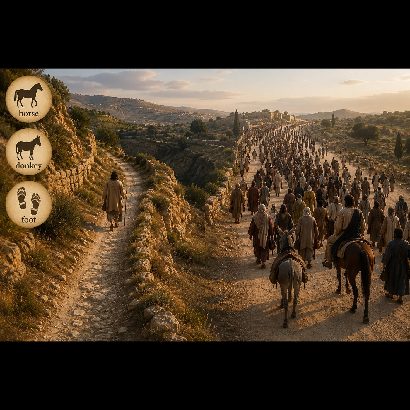 Релиз Horse Donkey Foot