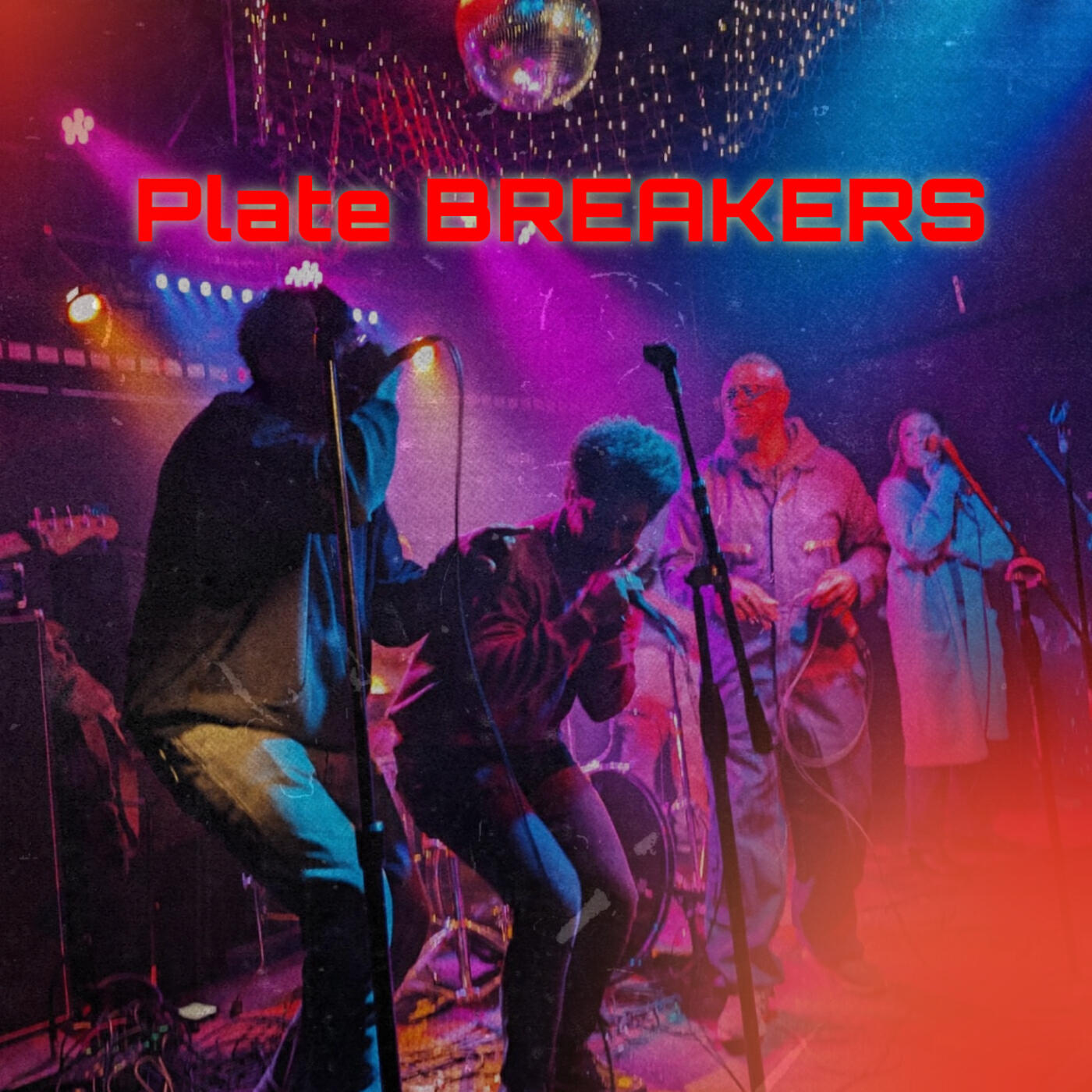 Релиз Plate Breakers
