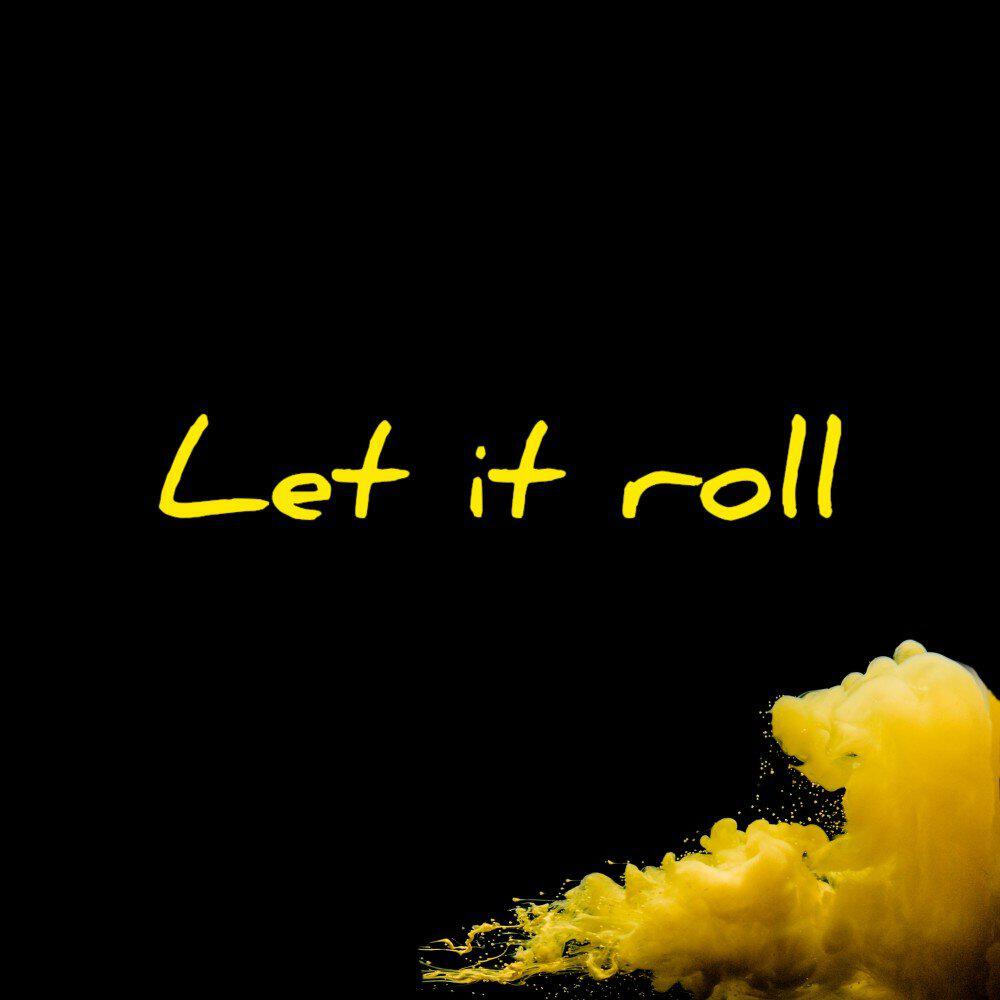 Релиз Let It Roll