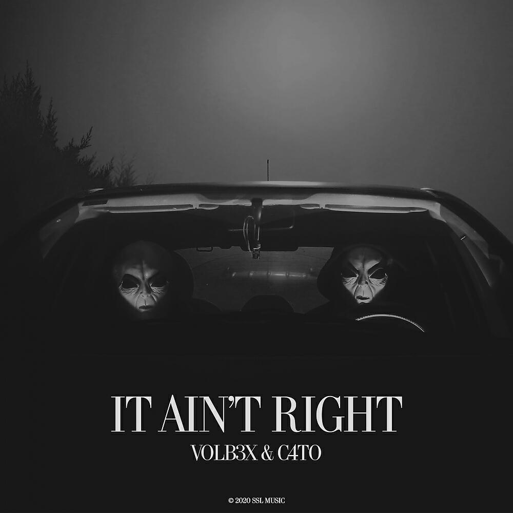 Постер альбома It Ain't Right