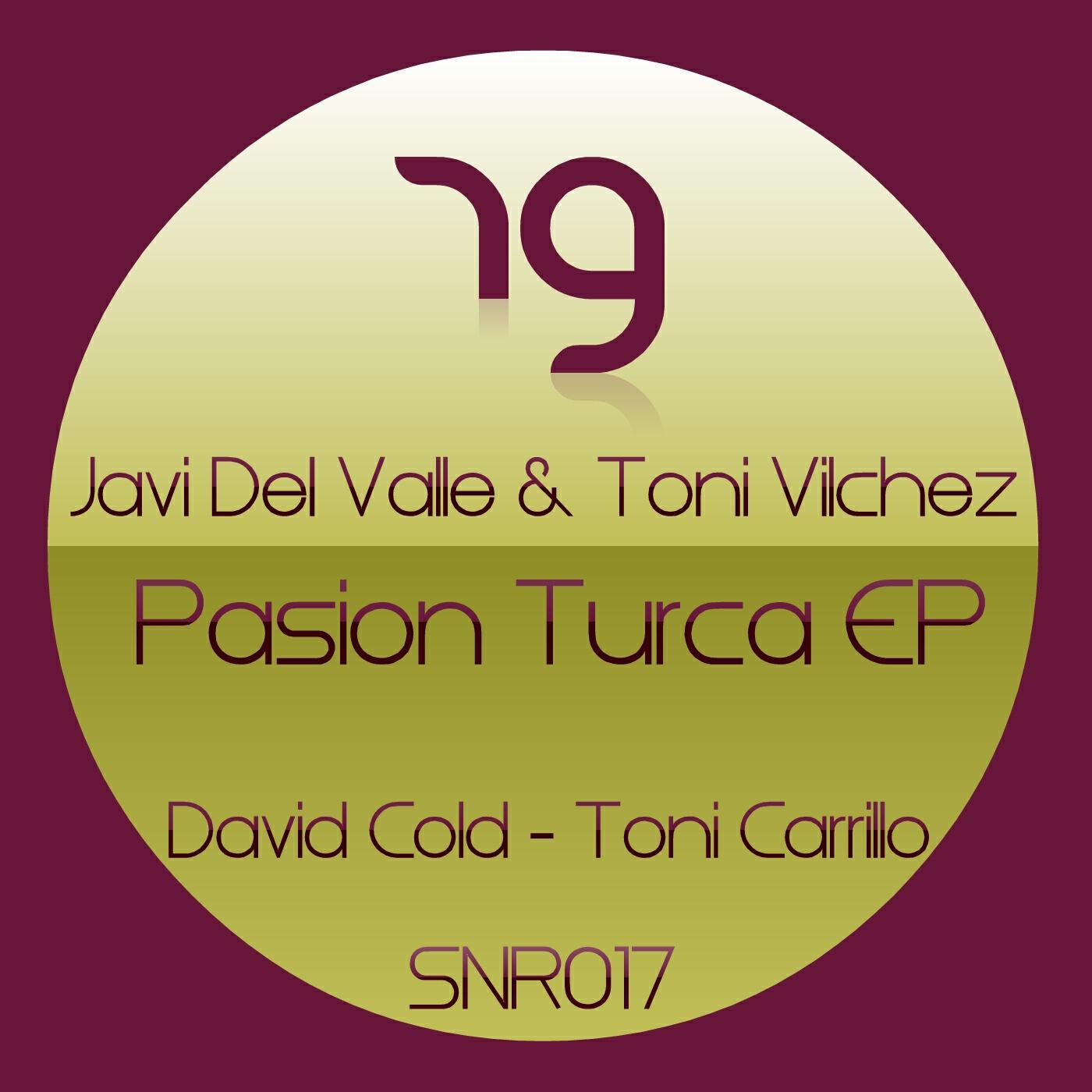 Релиз Pasion Turca EP