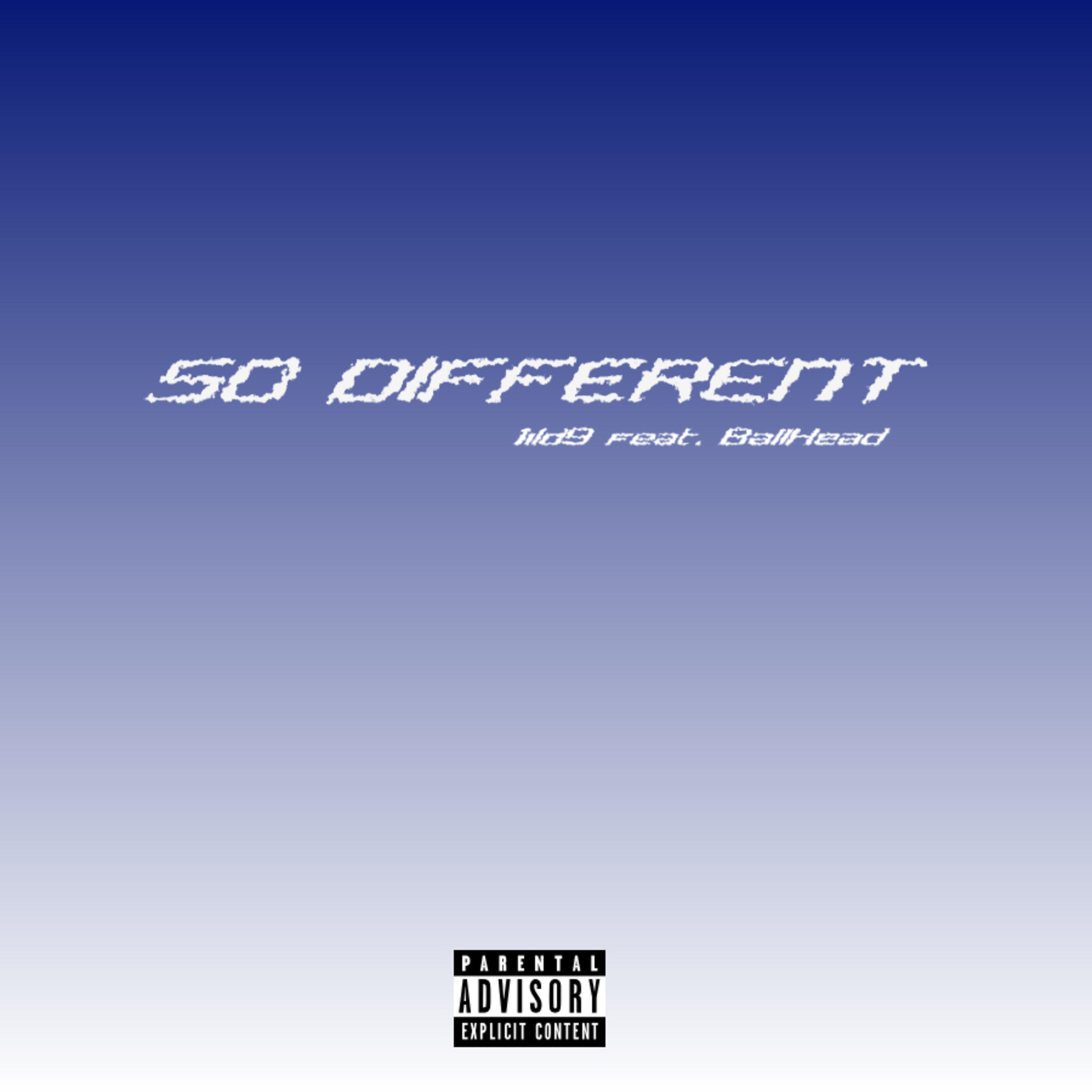 Постер альбома So Different