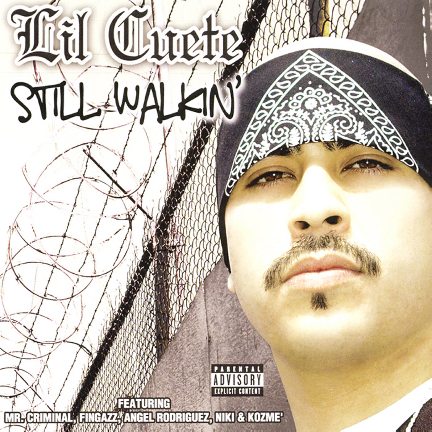 Релиз Still Walkin