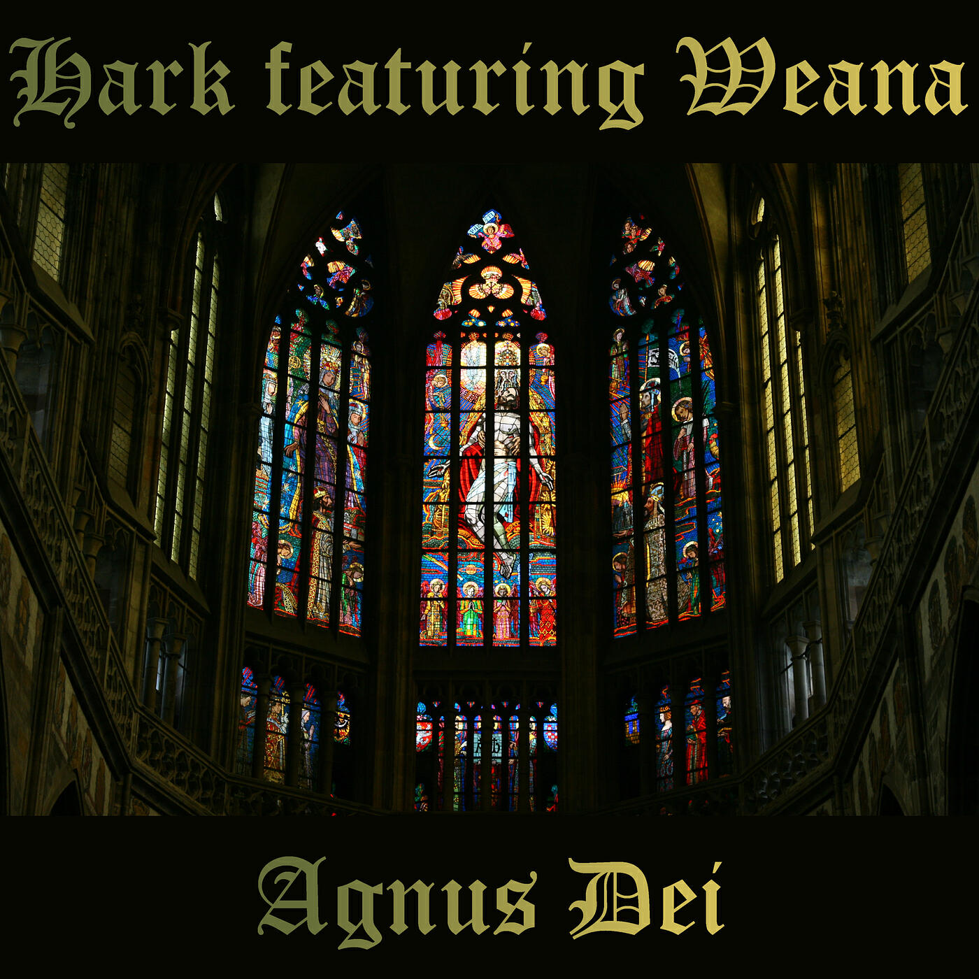 Релиз Agnus Dei