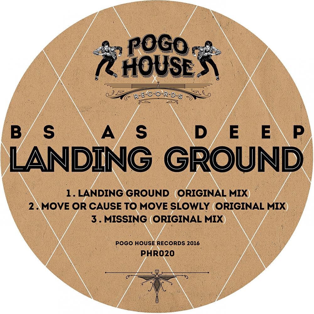 Постер альбома Landing Ground