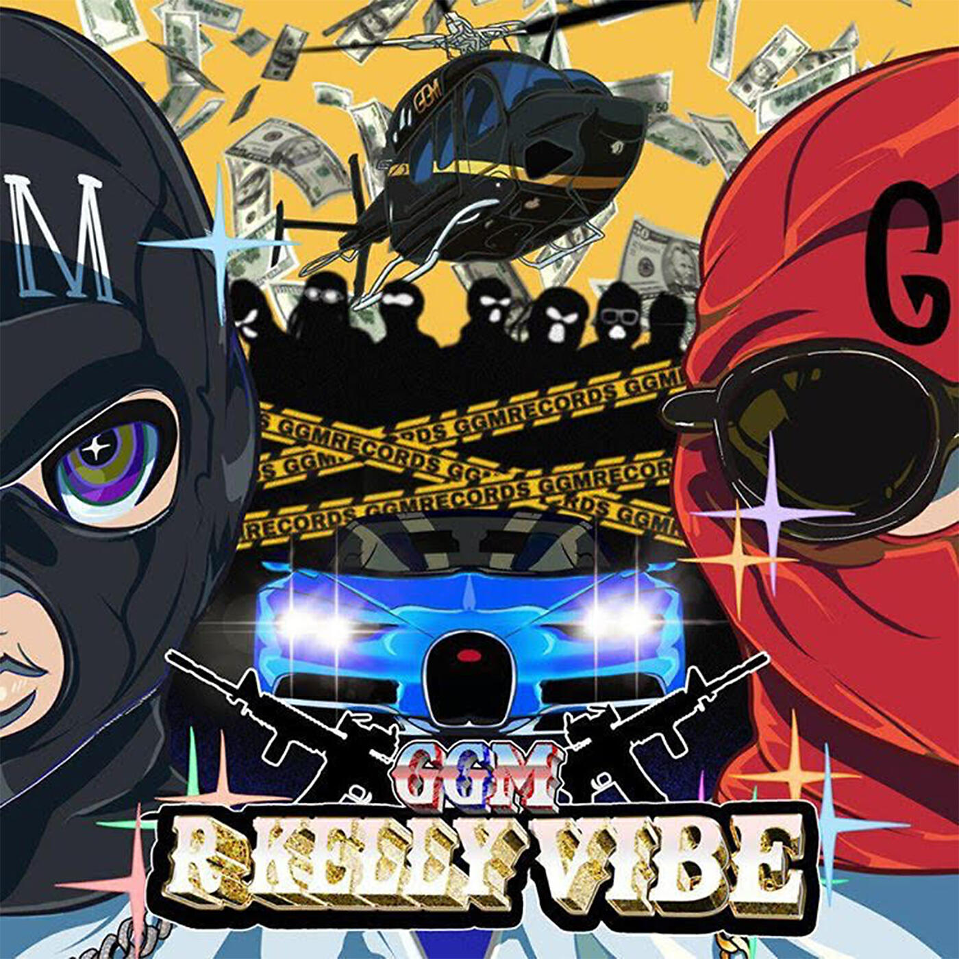 Релиз R.Kelly Vibe