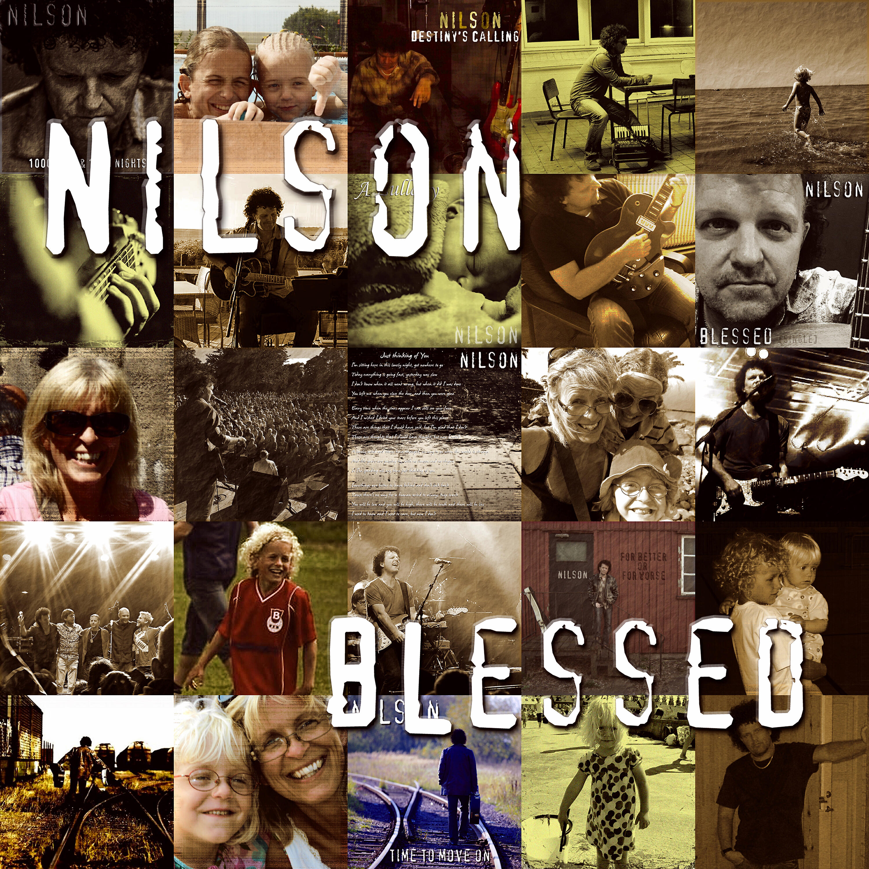 Релиз Blessed