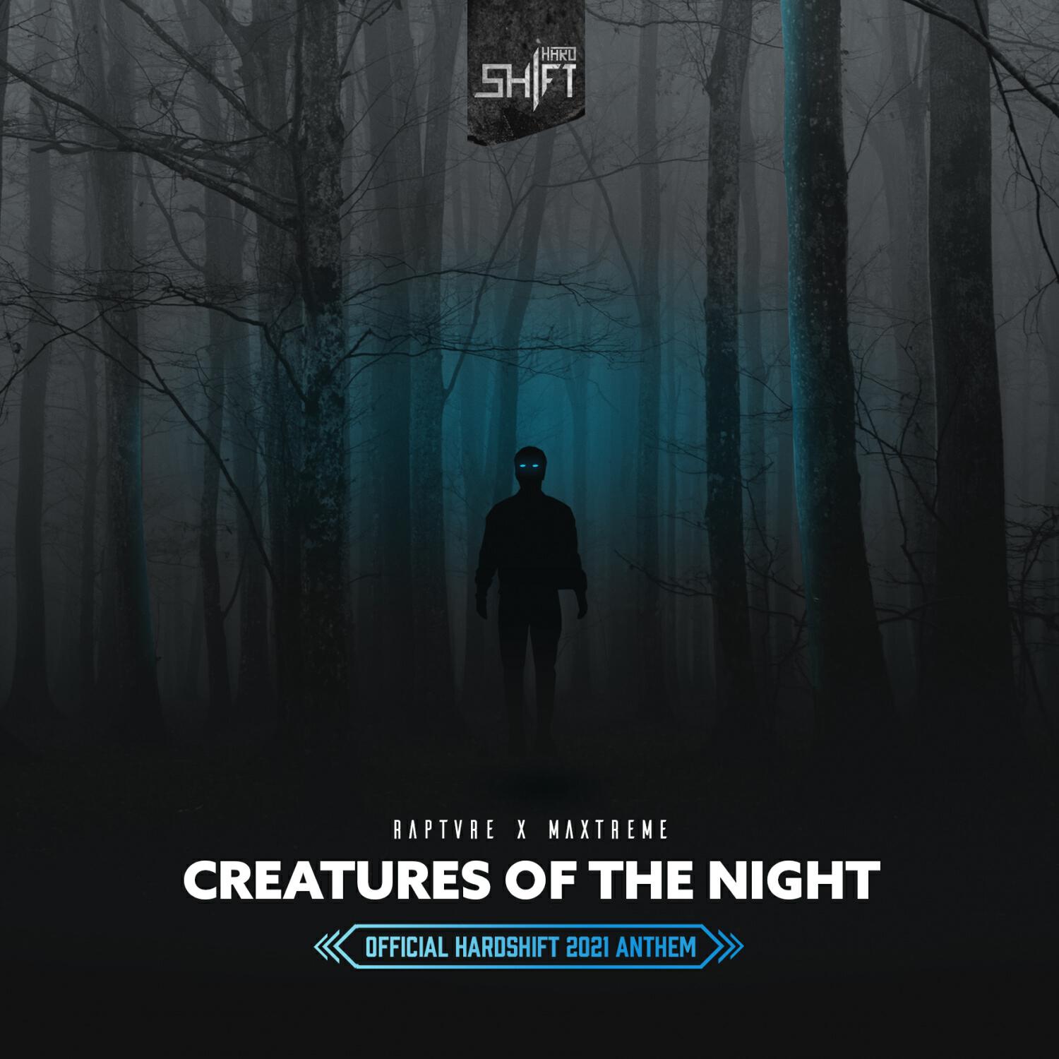 Релиз Creatures Of The Night