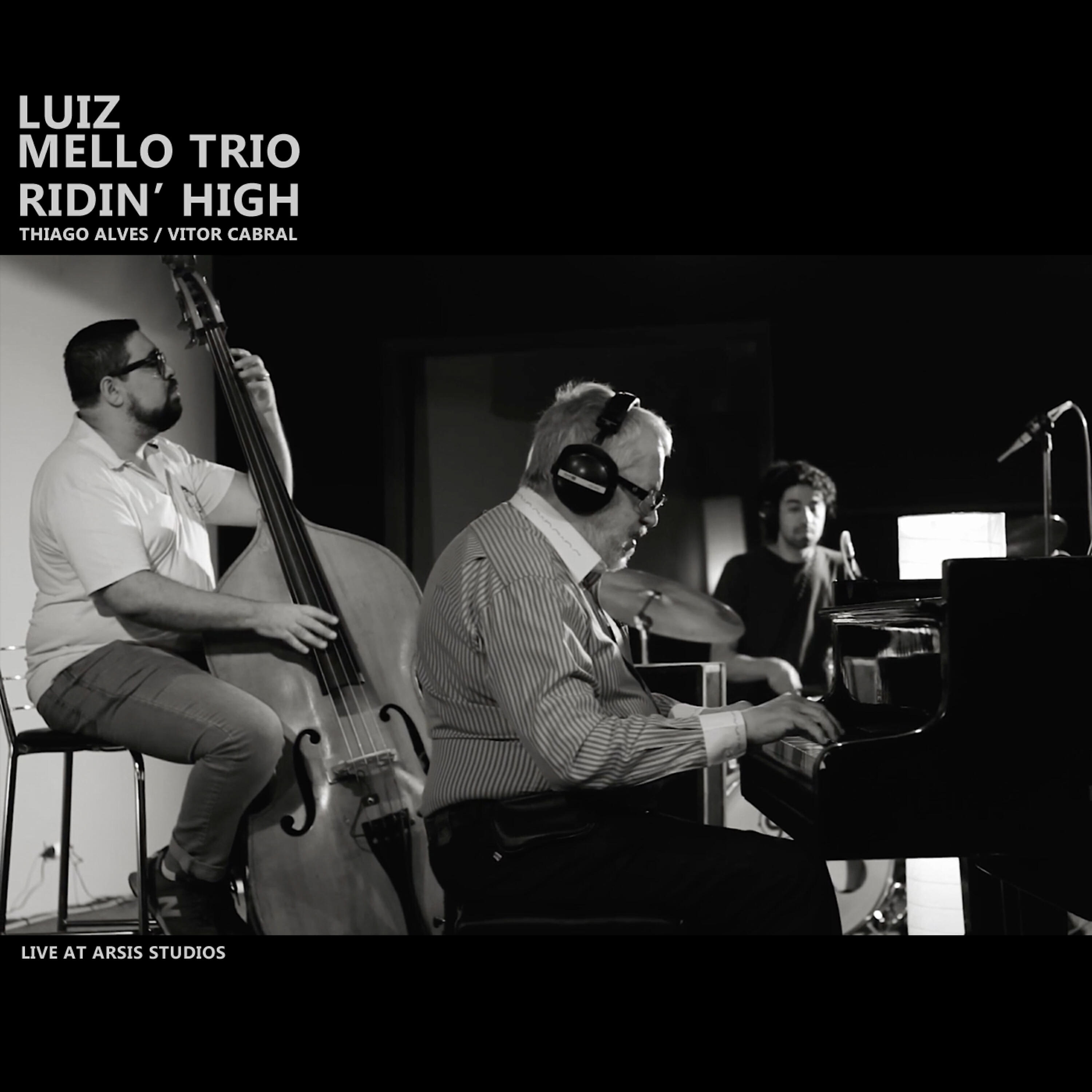 Релиз Ridin' High (Live At Arsis Studios)