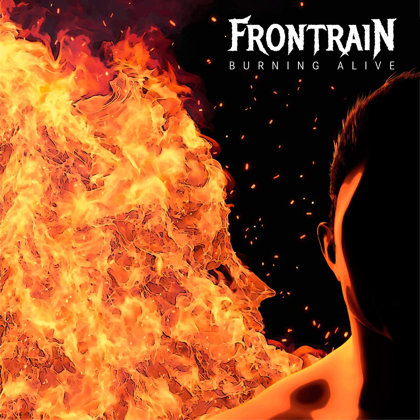 Релиз Burning Alive
