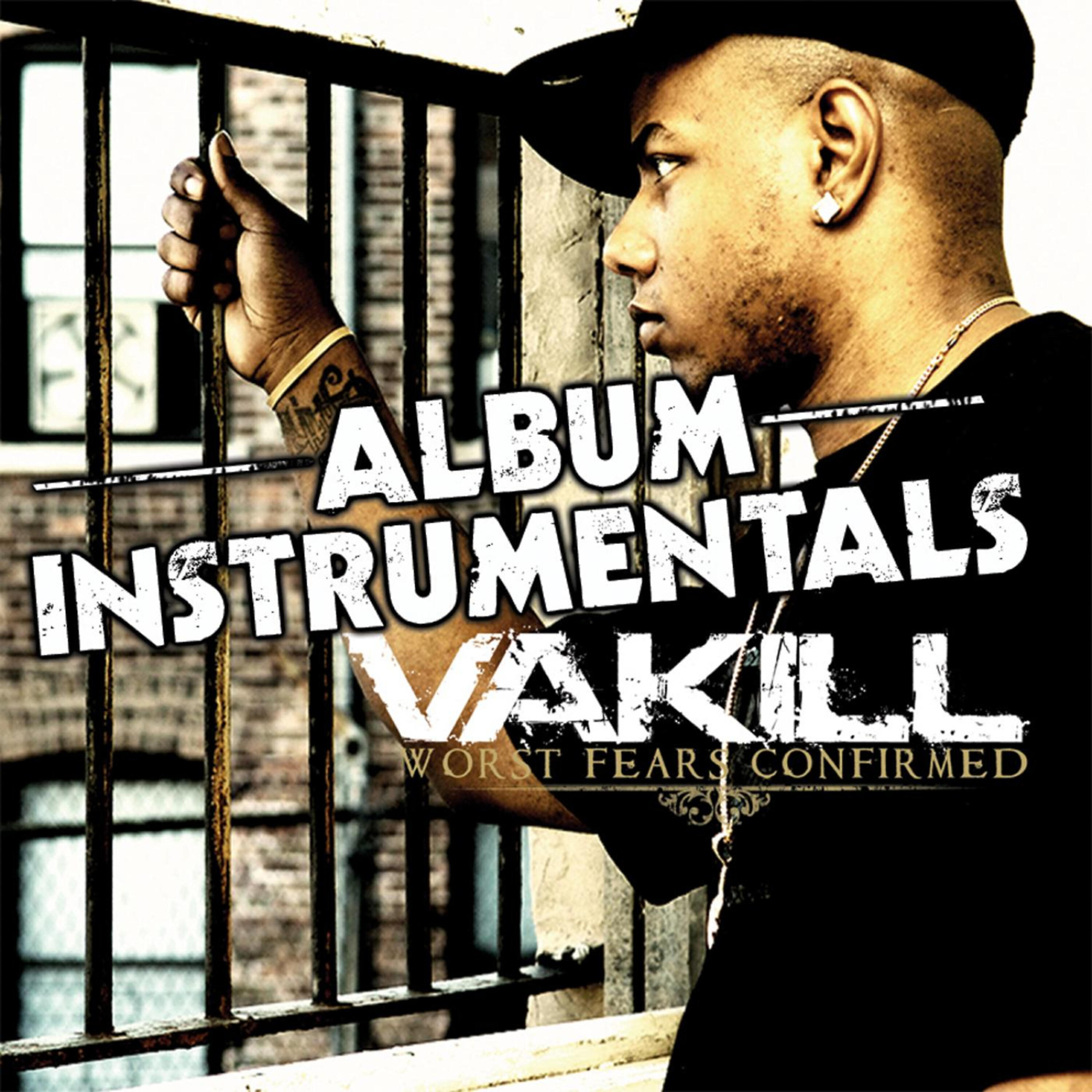 Постер альбома Worst Fears Confirmed - Instrumentals