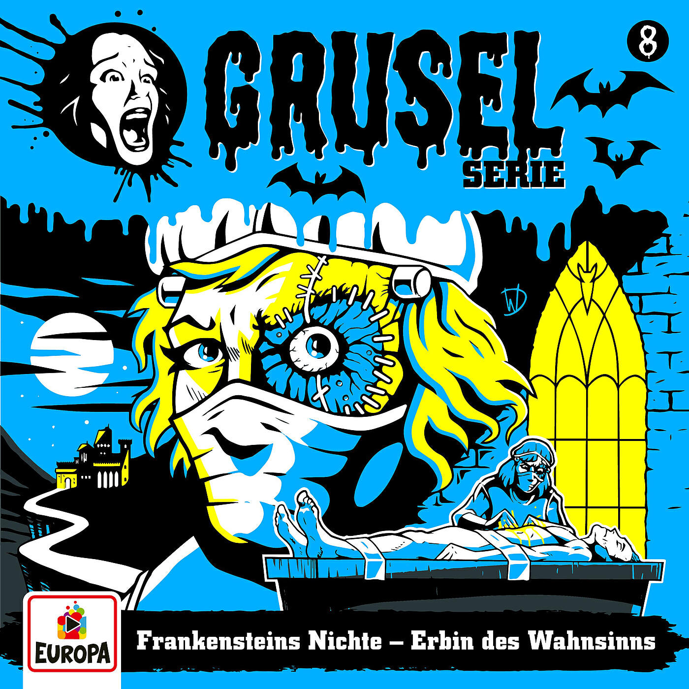 Gruselserie