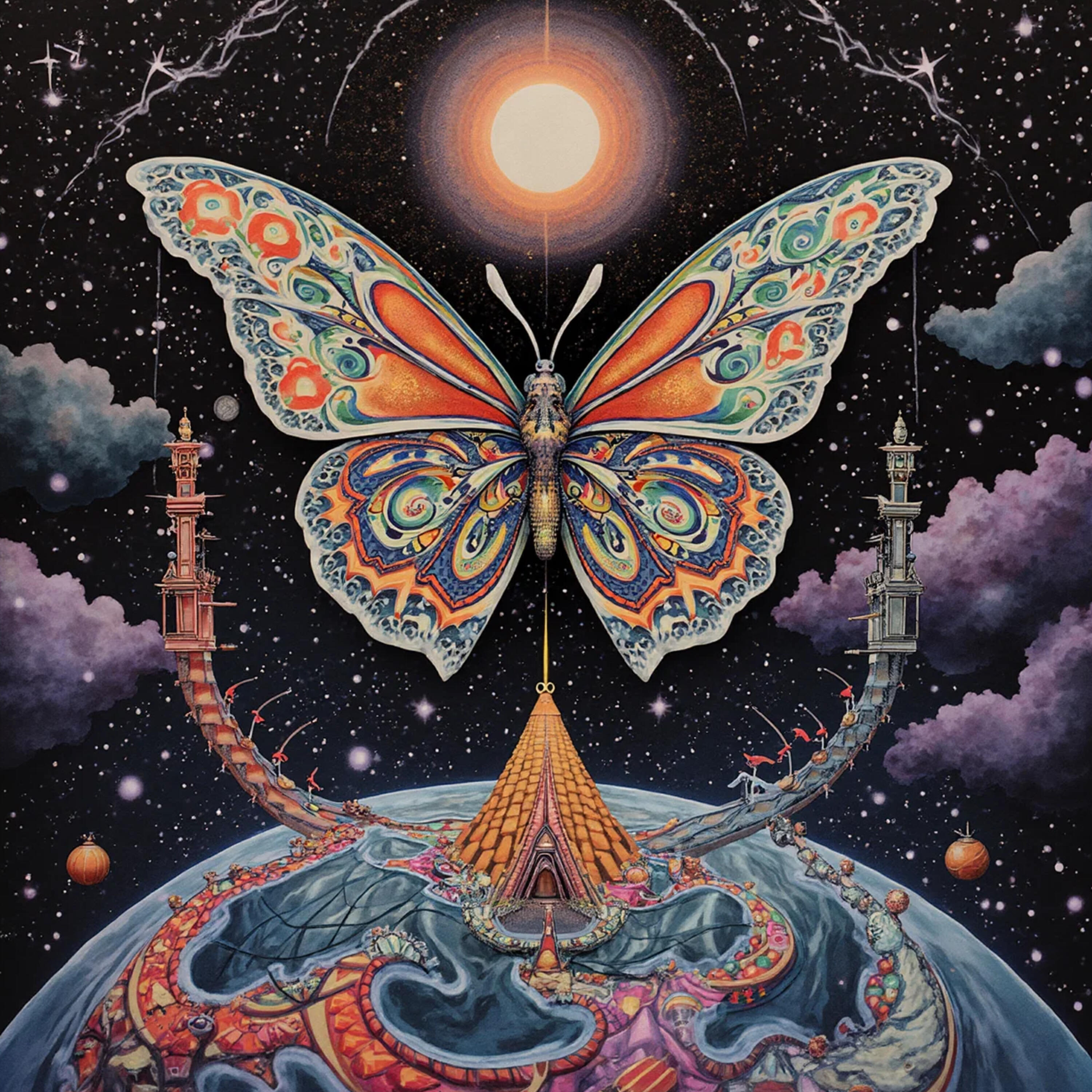 Релиз Sound of Nature