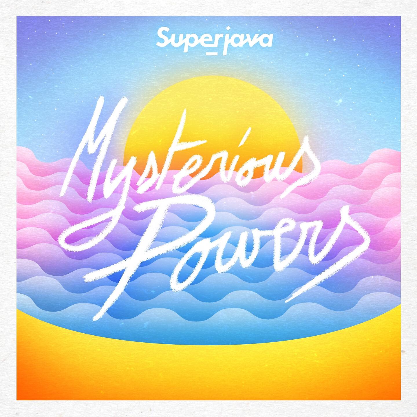 Релиз Mysterious Powers