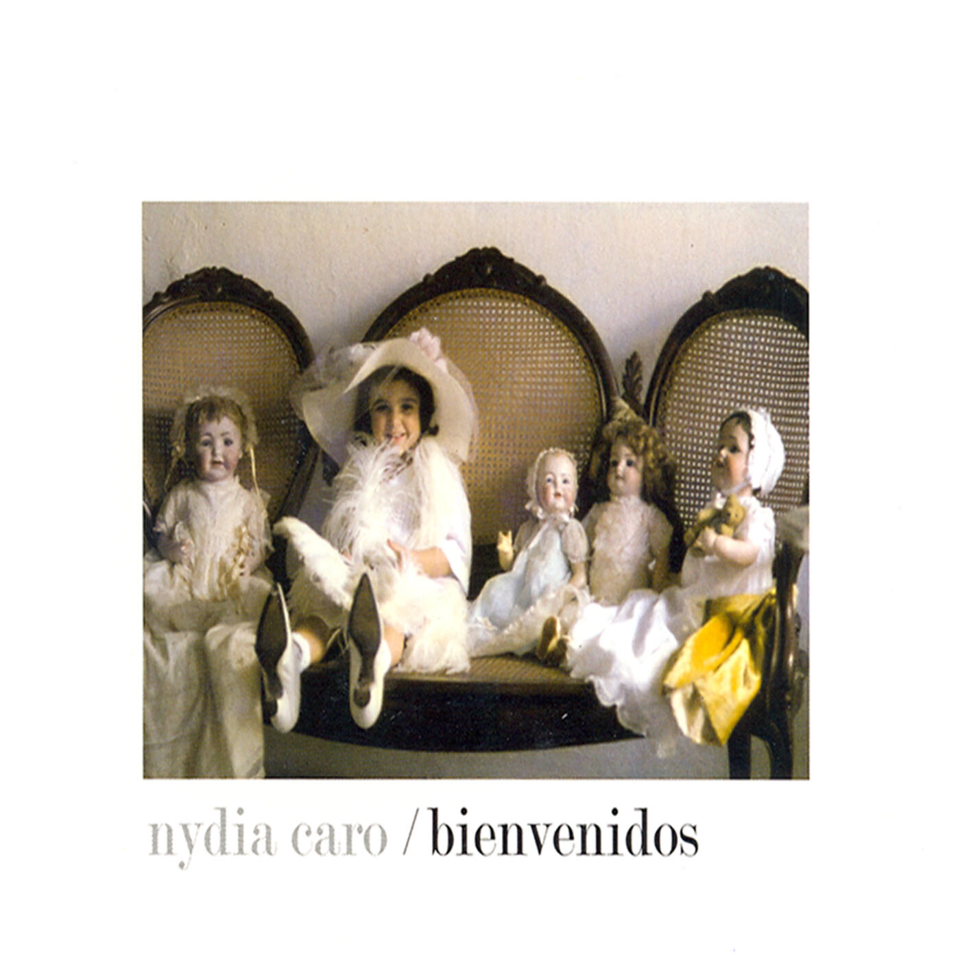 Релиз Bienvenidos