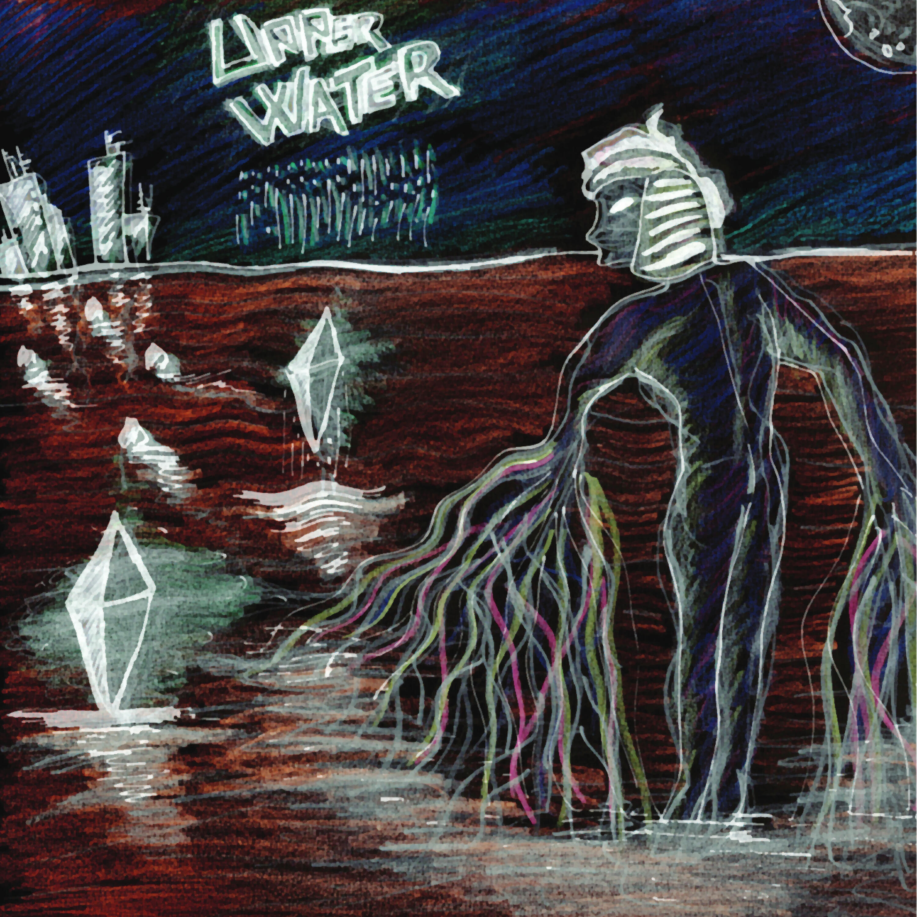 Релиз Upper Water