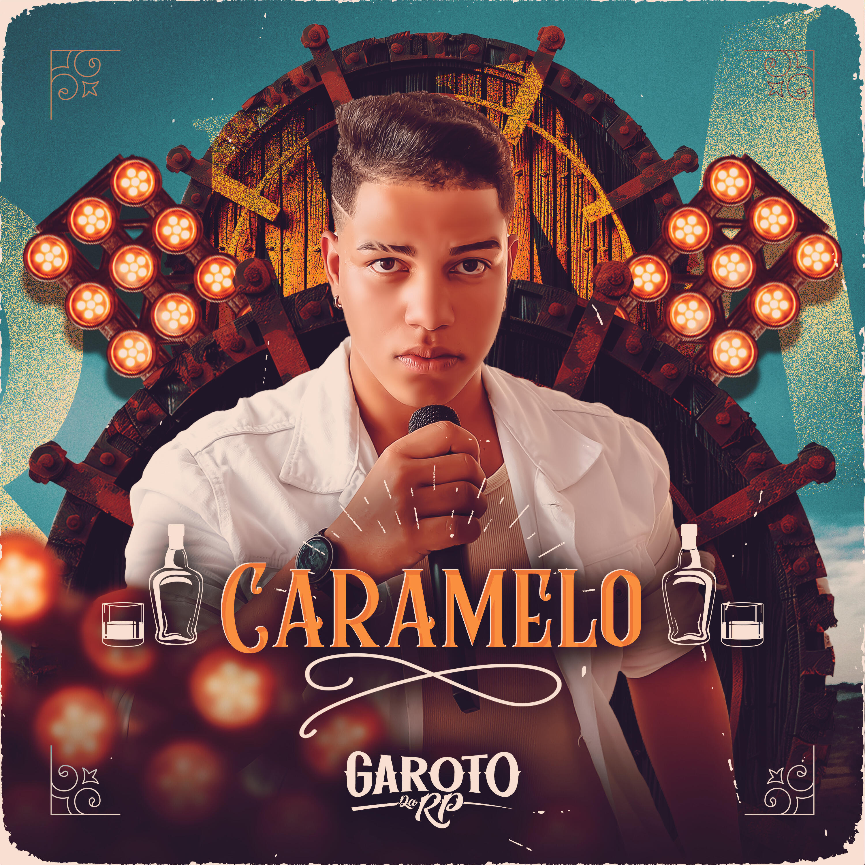 O GAROTO DA RP