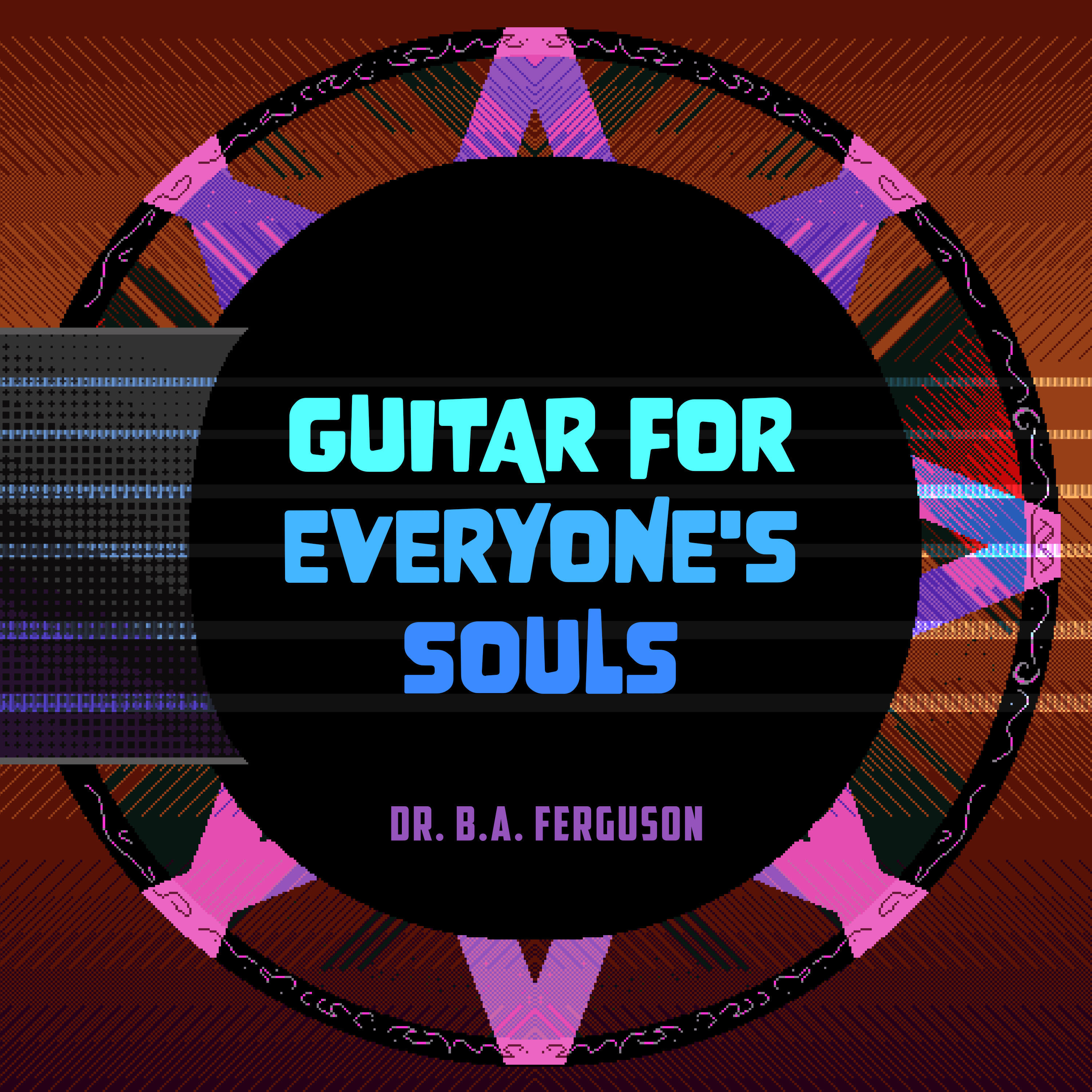 Релиз Guitar for Everyone's Souls