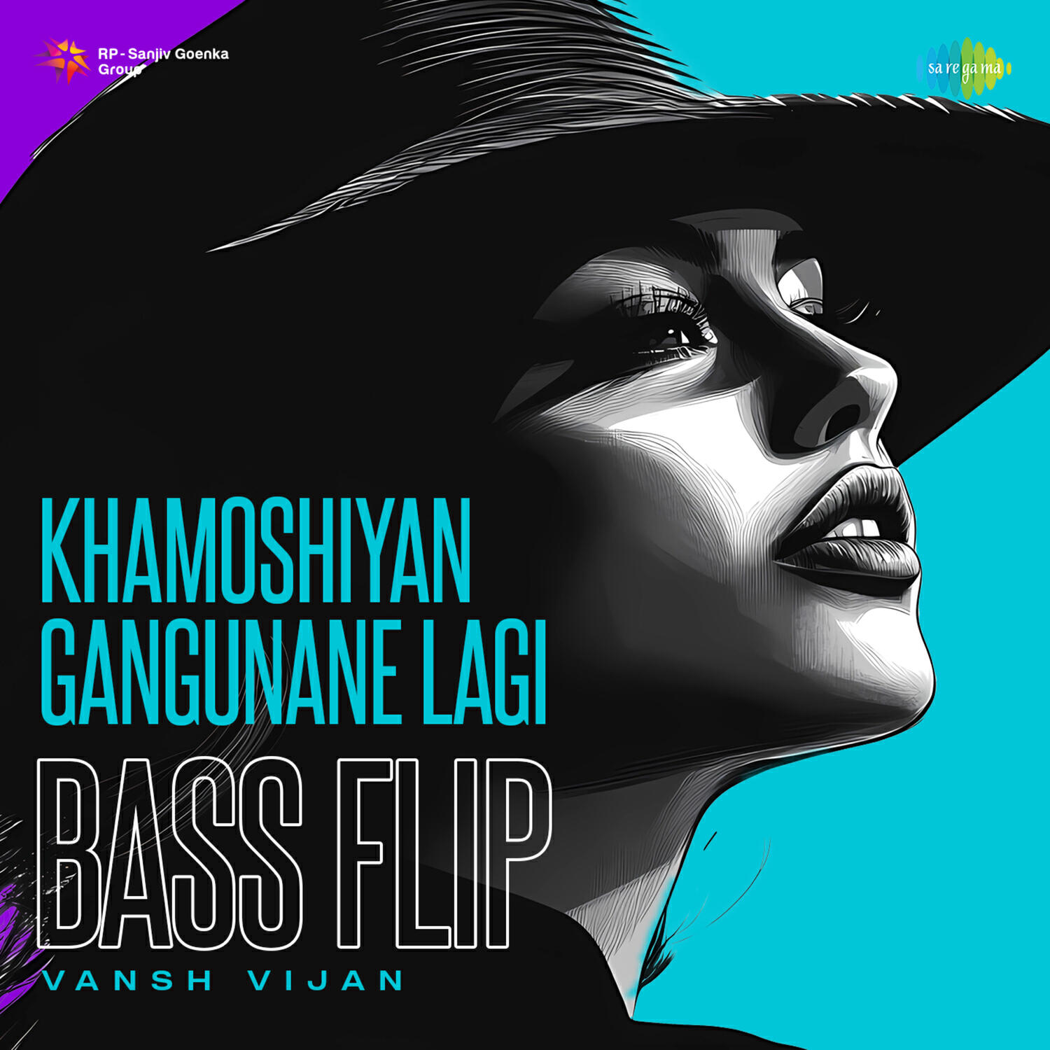 Релиз Khamoshiyan Gangunane Lagi (Bass Flip)