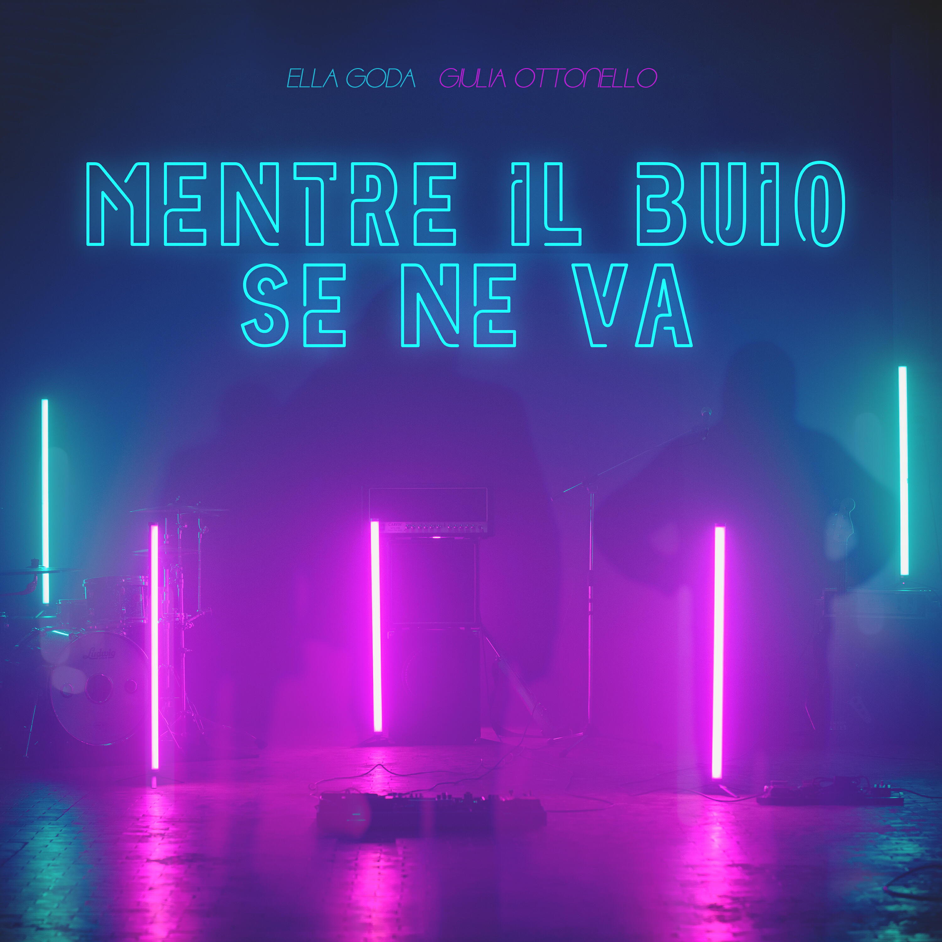 Релиз Mentre Il Buio Se Ne Va