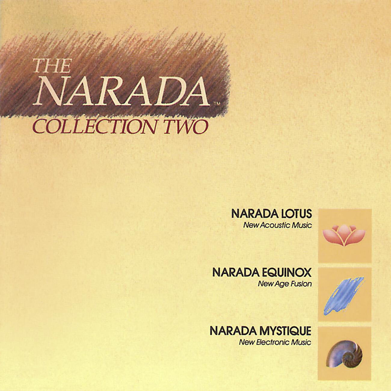 Релиз Narada Collection 2