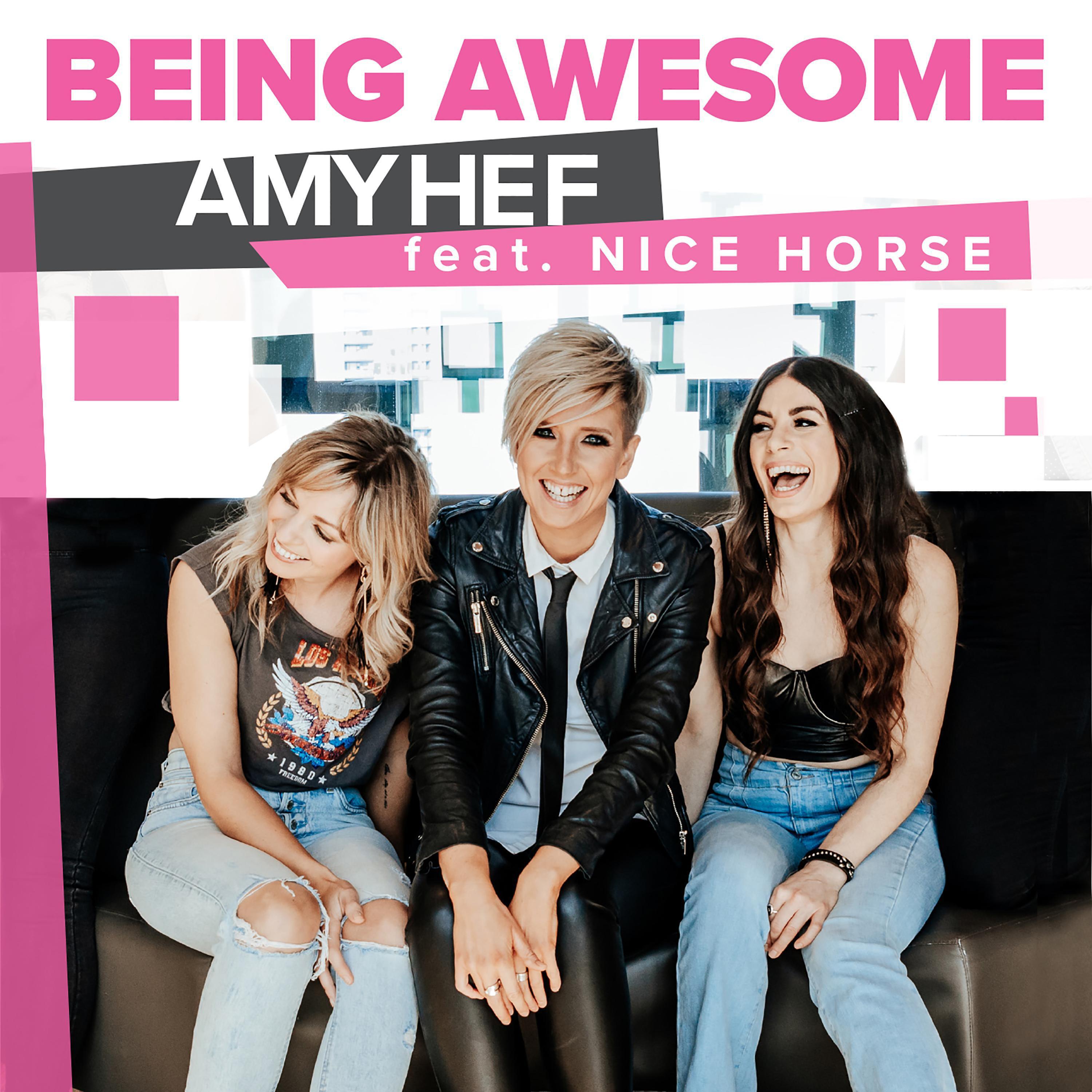 Релиз Being Awesome
