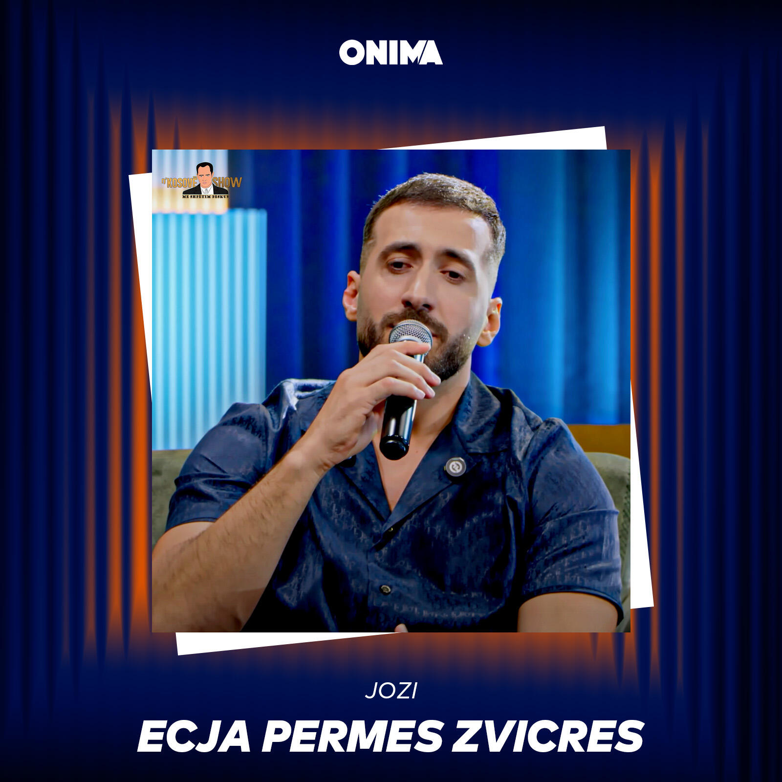 Релиз Ecja permes Zvicres