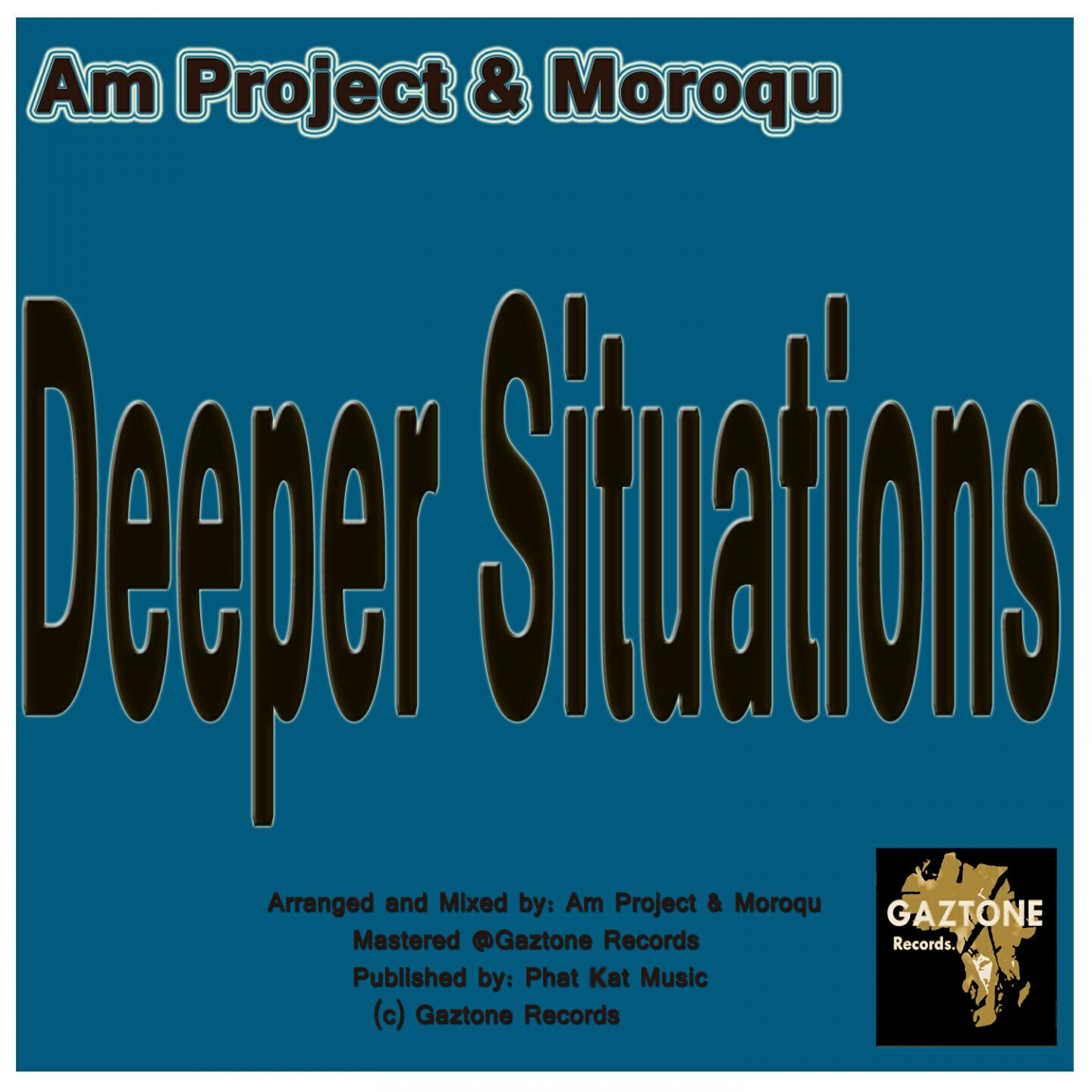 Релиз Deeper Situations