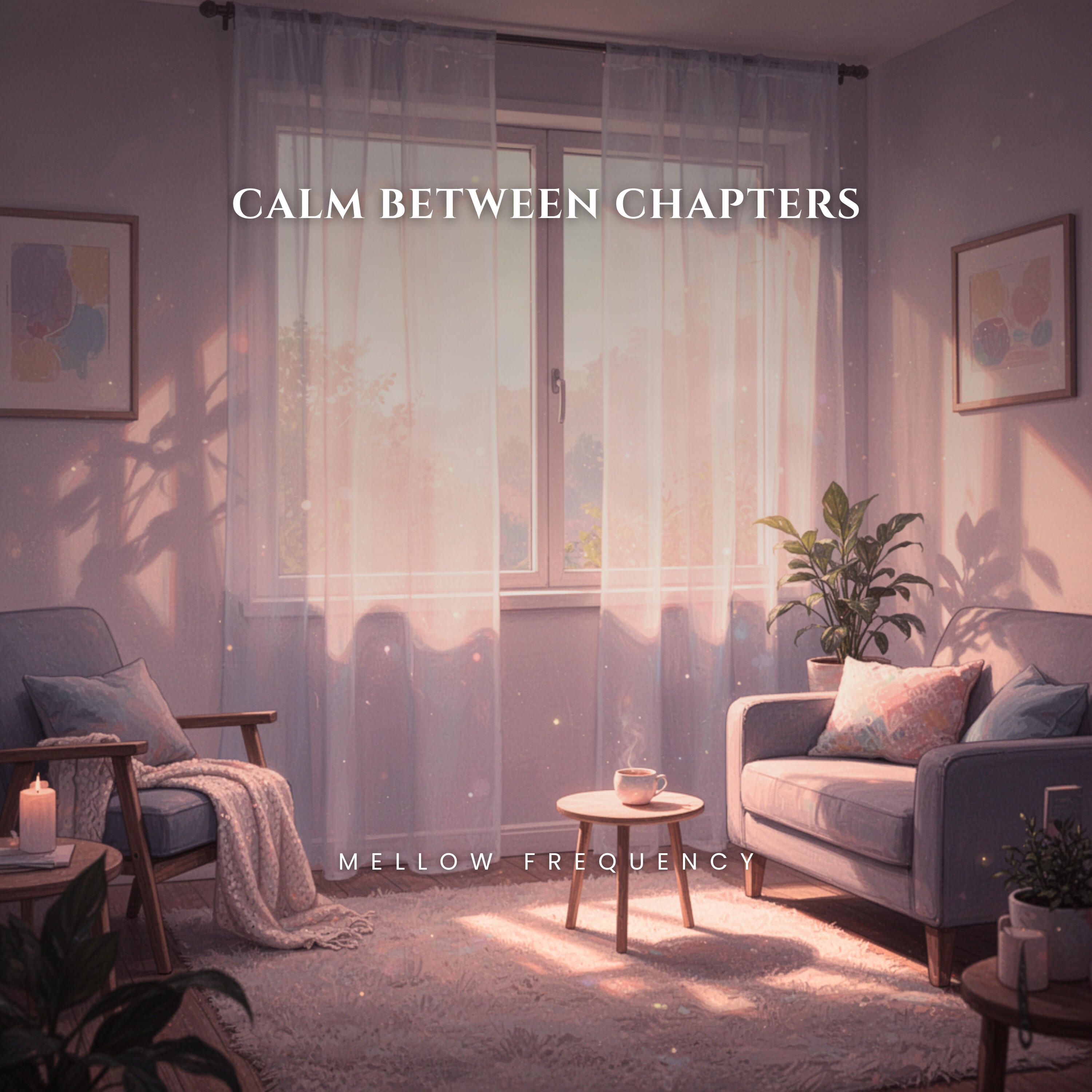 Релиз Calm Between Chapters