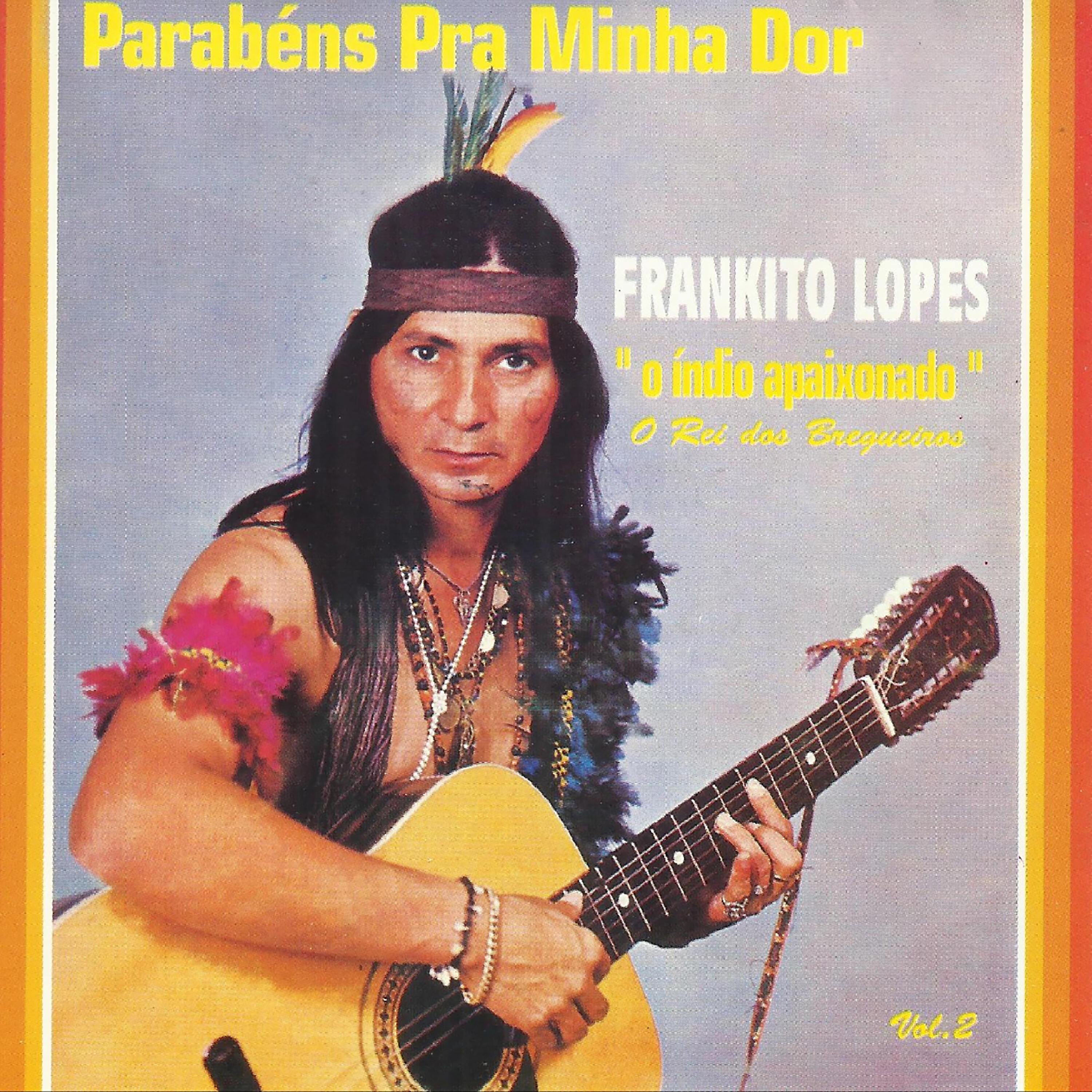 Релиз Parabéns Pra Minha Dor, Vol. 2