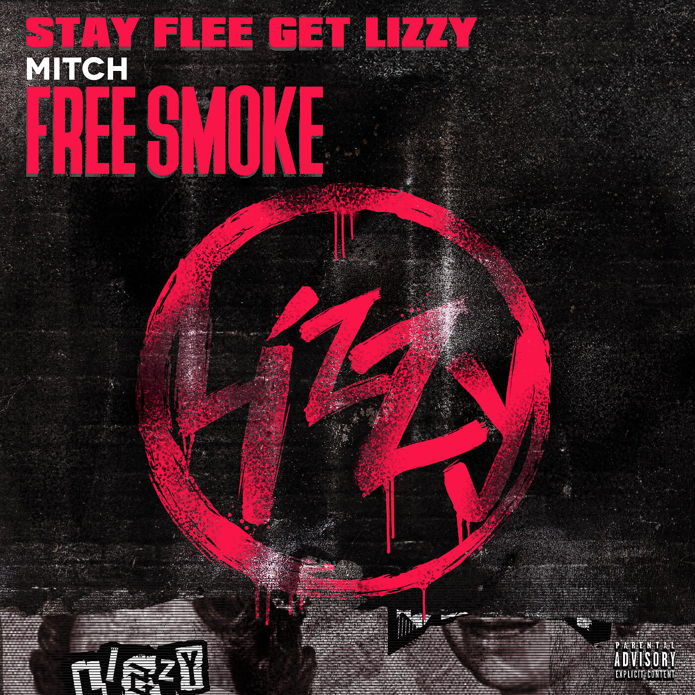 Скачать песню Stay Flee Get Lizzy, Mitch - Free Smoke бесплатно в MP3 для Android и iOS