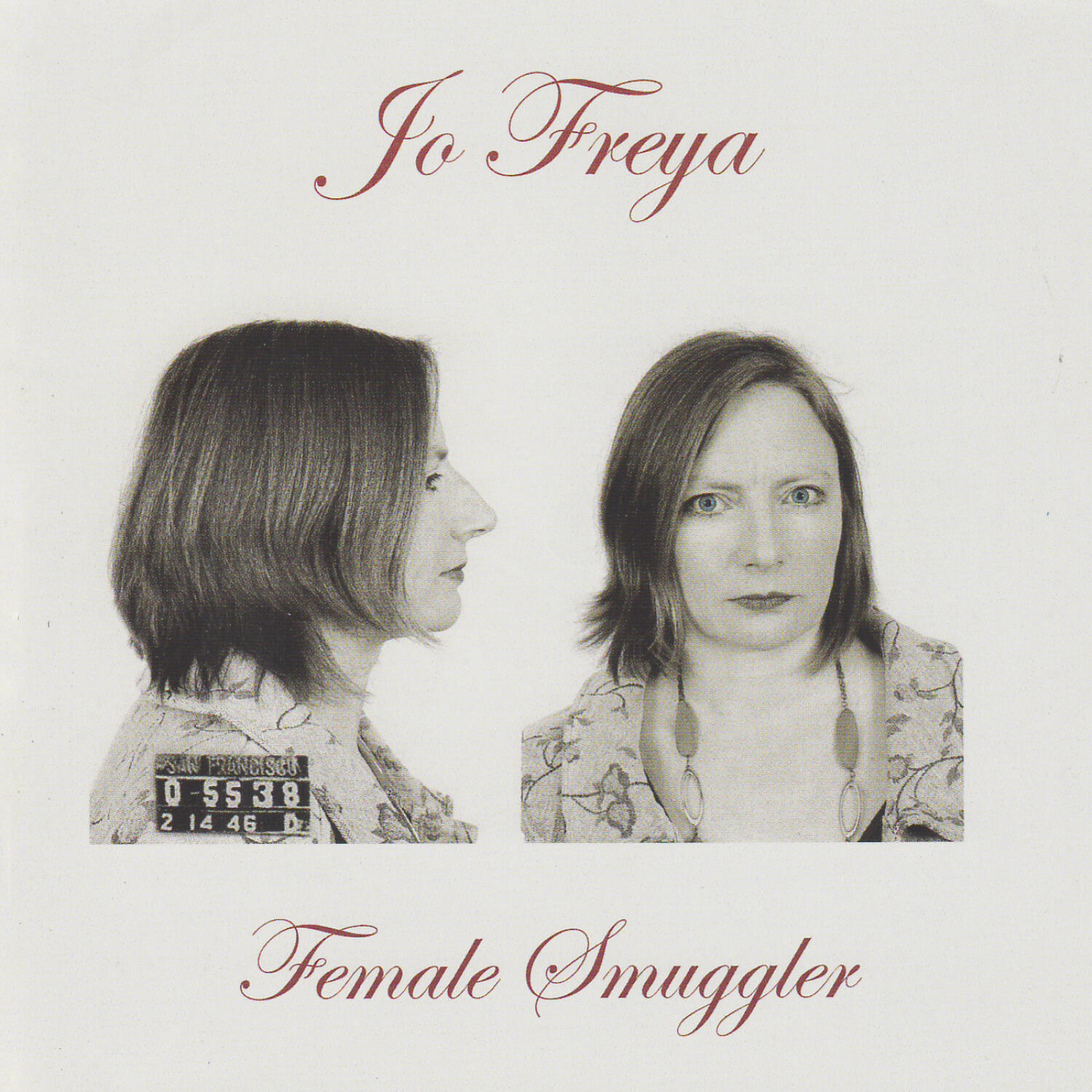 Релиз Female Smuggler